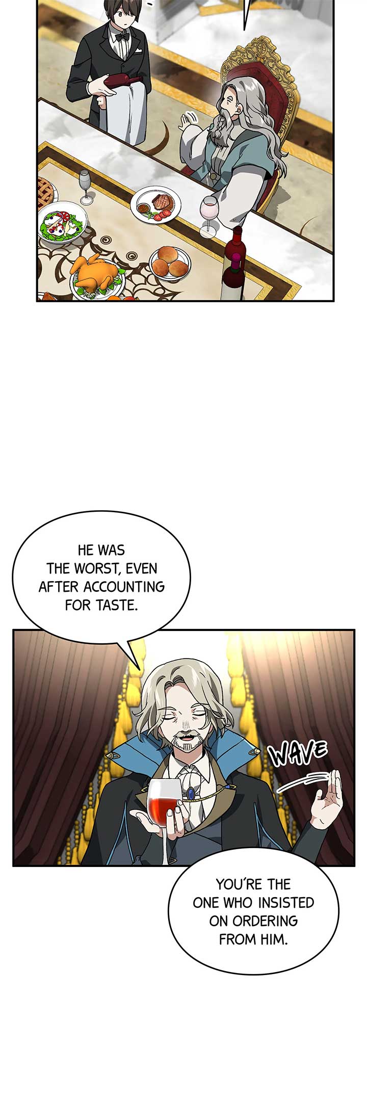 How I Became an SSS Rank Delivery Hunter Chapter 12 182 ch 12 22