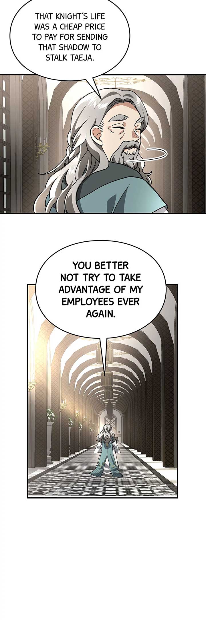 How I Became an SSS Rank Delivery Hunter Chapter 12 193 ch 12 33