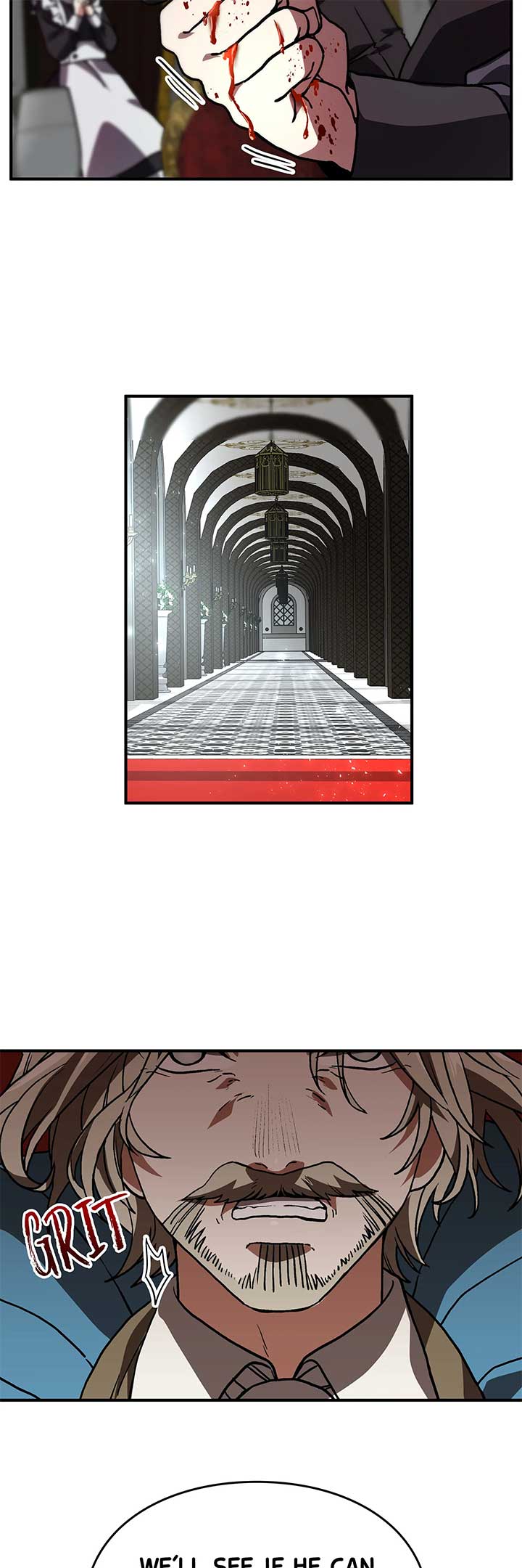 How I Became an SSS Rank Delivery Hunter Chapter 12 196 ch 12 36