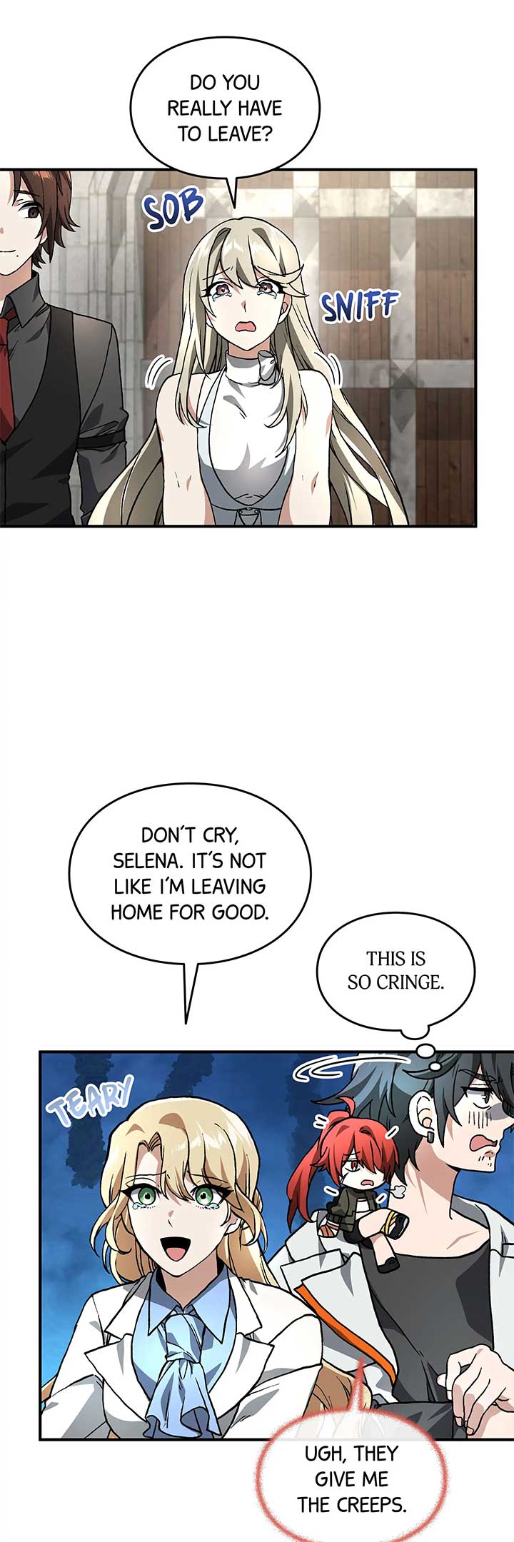 How I Became an SSS Rank Delivery Hunter Chapter 12 198 ch 12 38