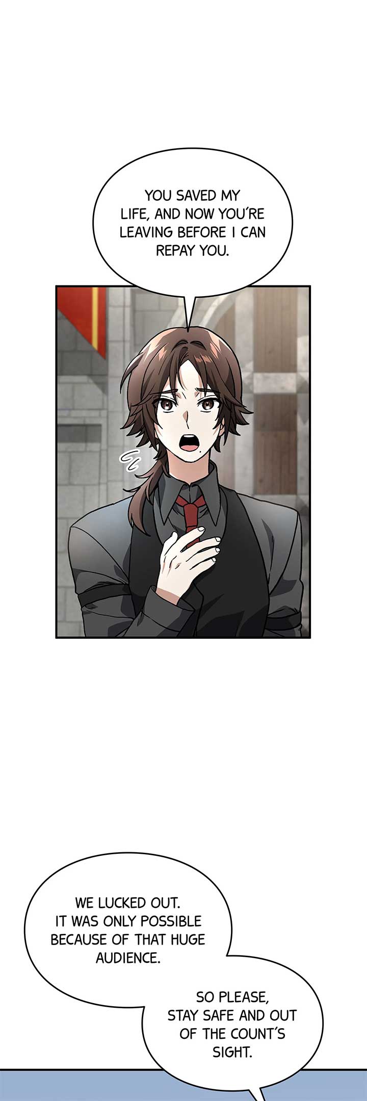 How I Became an SSS Rank Delivery Hunter Chapter 12 200 ch 12 40