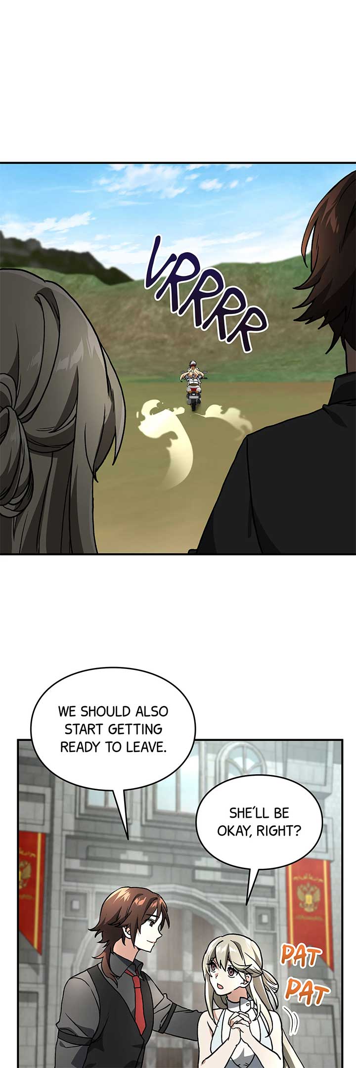 How I Became an SSS Rank Delivery Hunter Chapter 12 204 ch 12 44