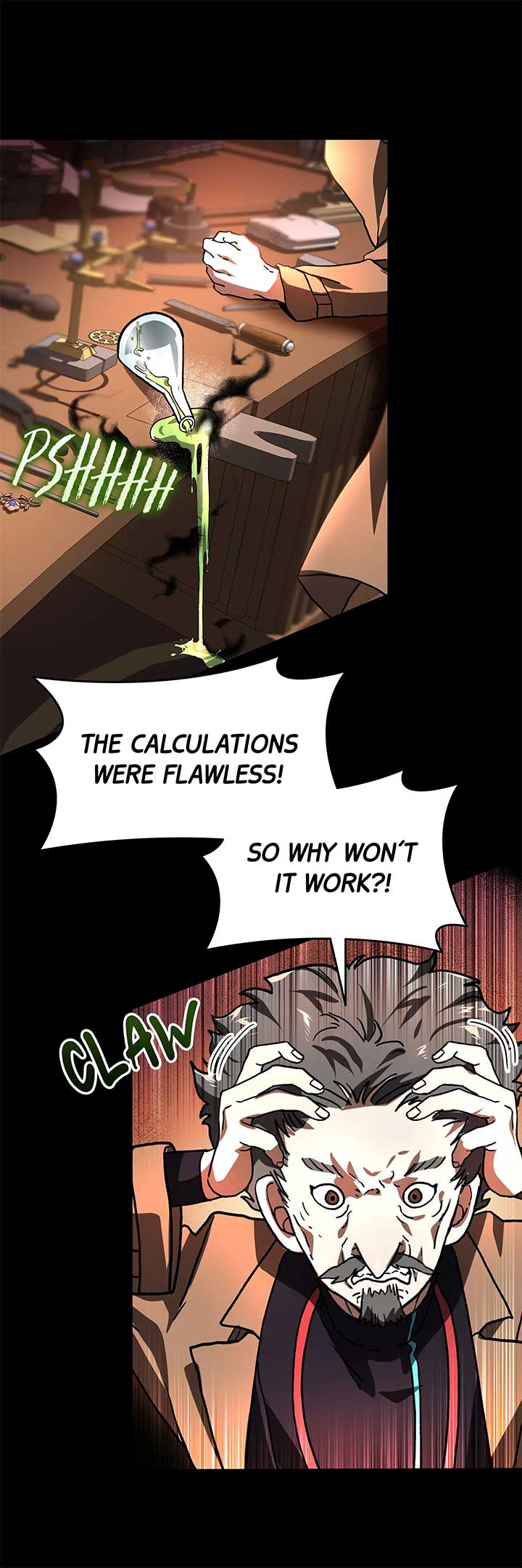 How I Became an SSS Rank Delivery Hunter Chapter 12 208 ch 12 48