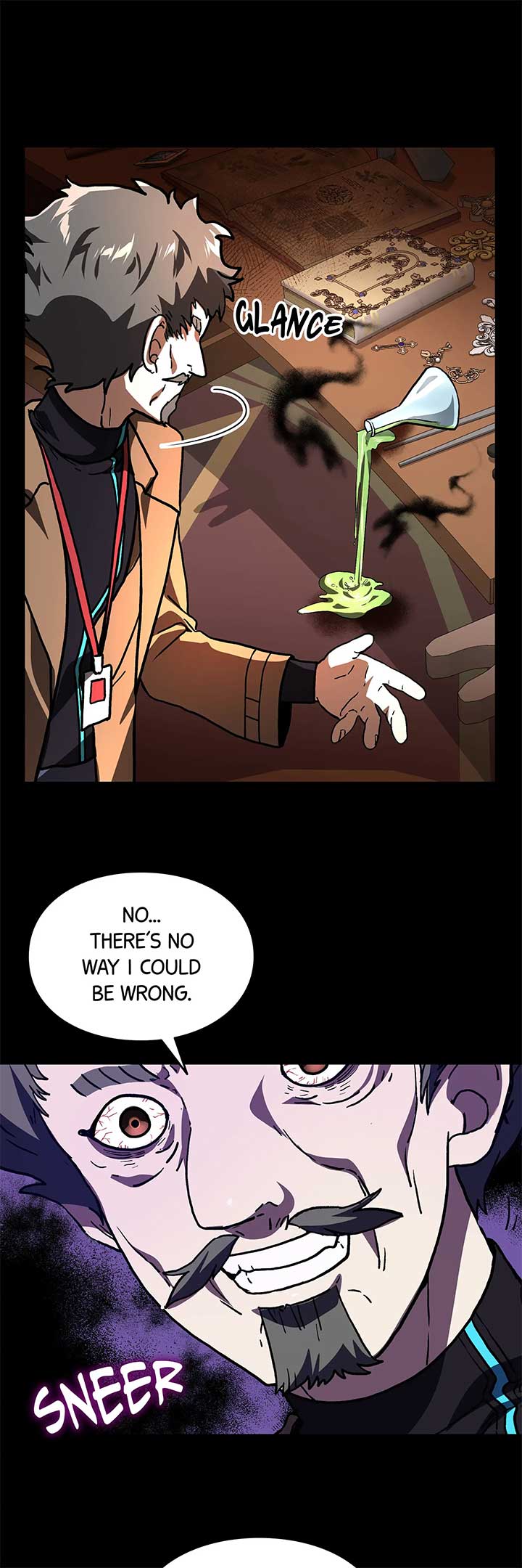 How I Became an SSS Rank Delivery Hunter Chapter 12 209 ch 12 49