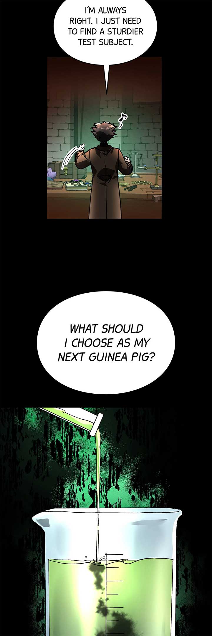 How I Became an SSS Rank Delivery Hunter Chapter 12 210 ch 12 50