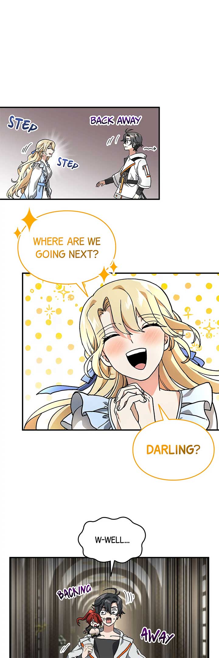 How I Became an SSS Rank Delivery Hunter Chapter 12 166 ch 12 6