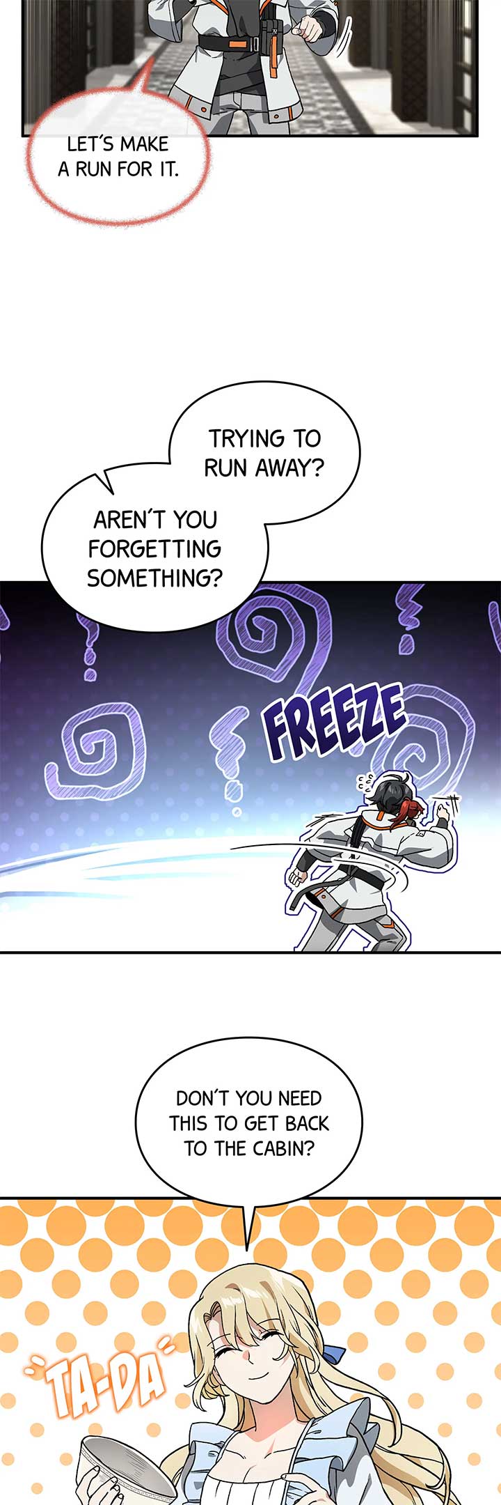 How I Became an SSS Rank Delivery Hunter Chapter 12 167 ch 12 7