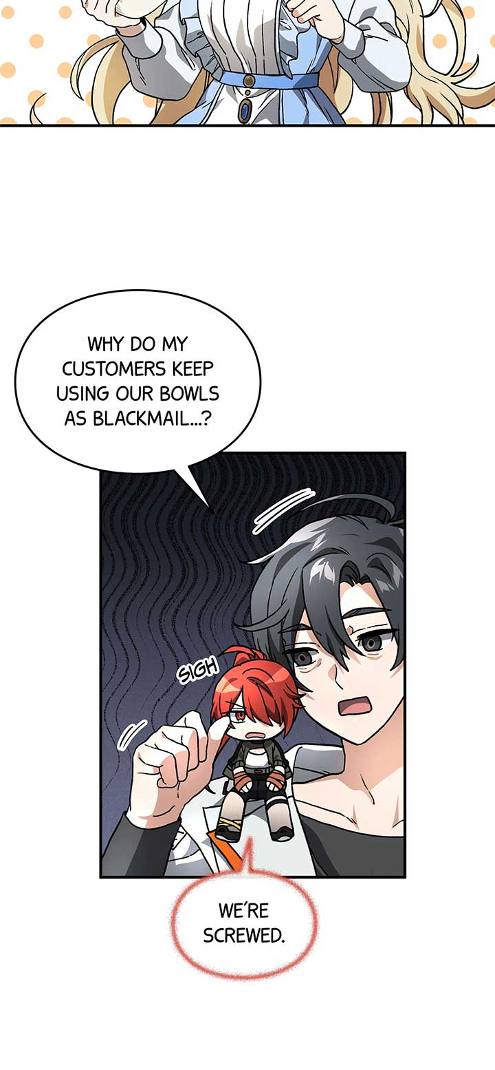 How I Became an SSS Rank Delivery Hunter Chapter 12 168 ch 12 8