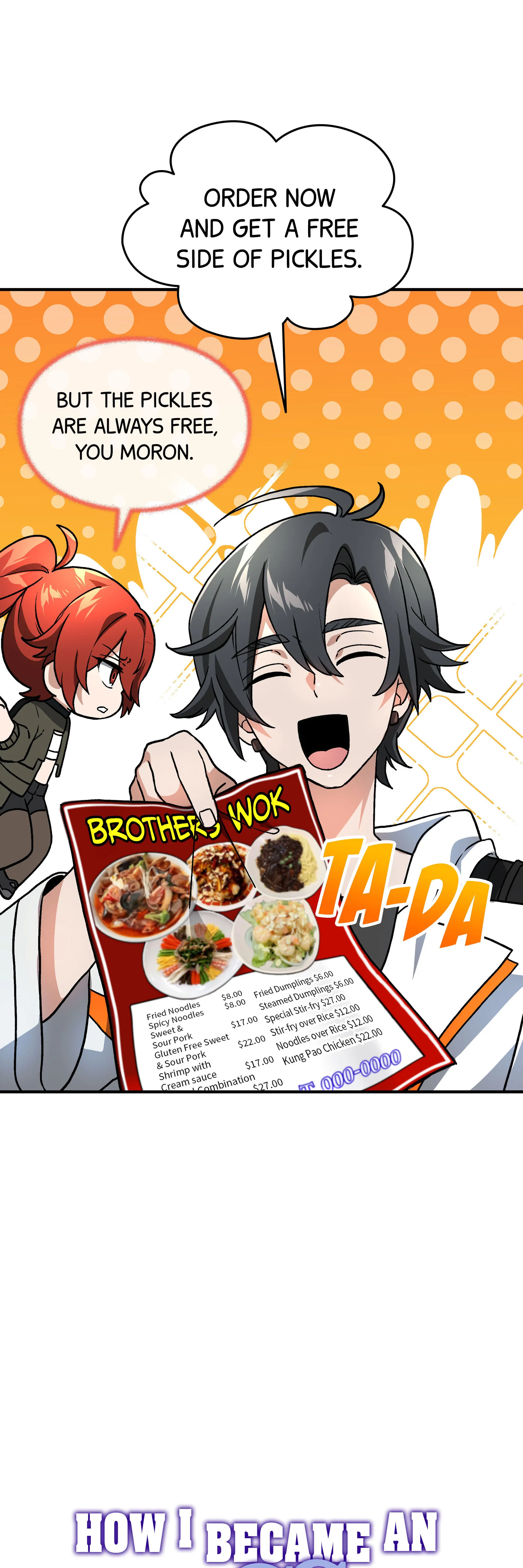 How I Became an SSS Rank Delivery Hunter Chapter 14 150 ch 14 11