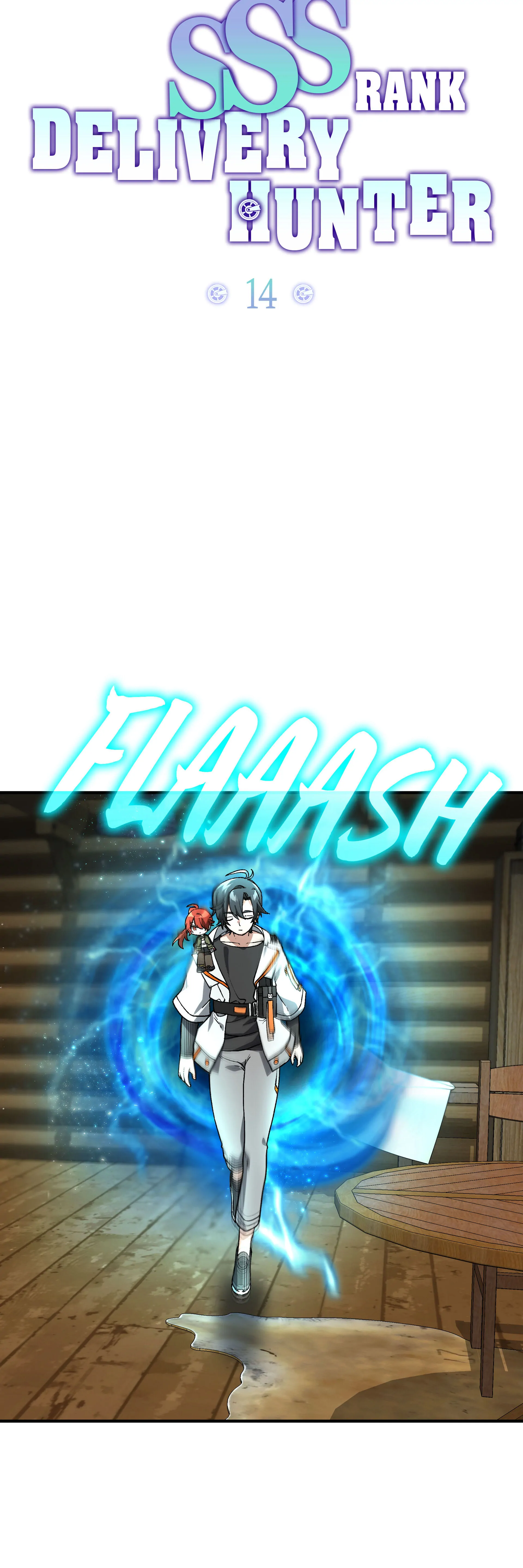 How I Became an SSS Rank Delivery Hunter Chapter 14 151 ch 14 12