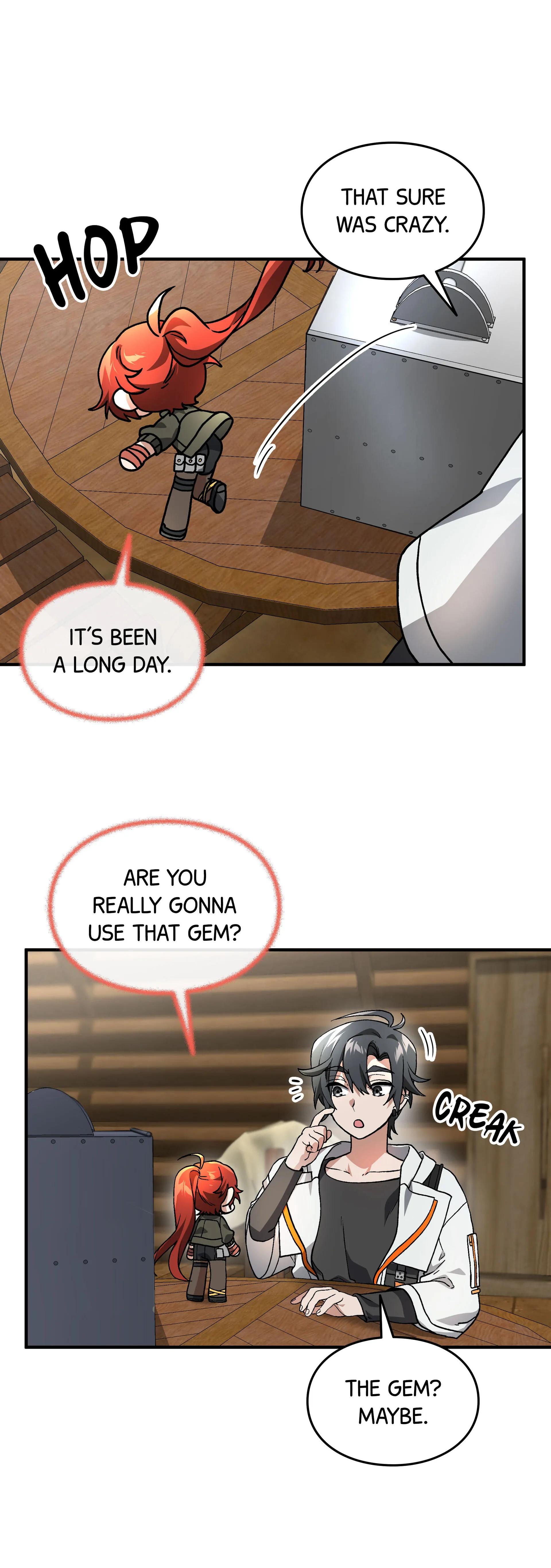 How I Became an SSS Rank Delivery Hunter Chapter 14 152 ch 14 13