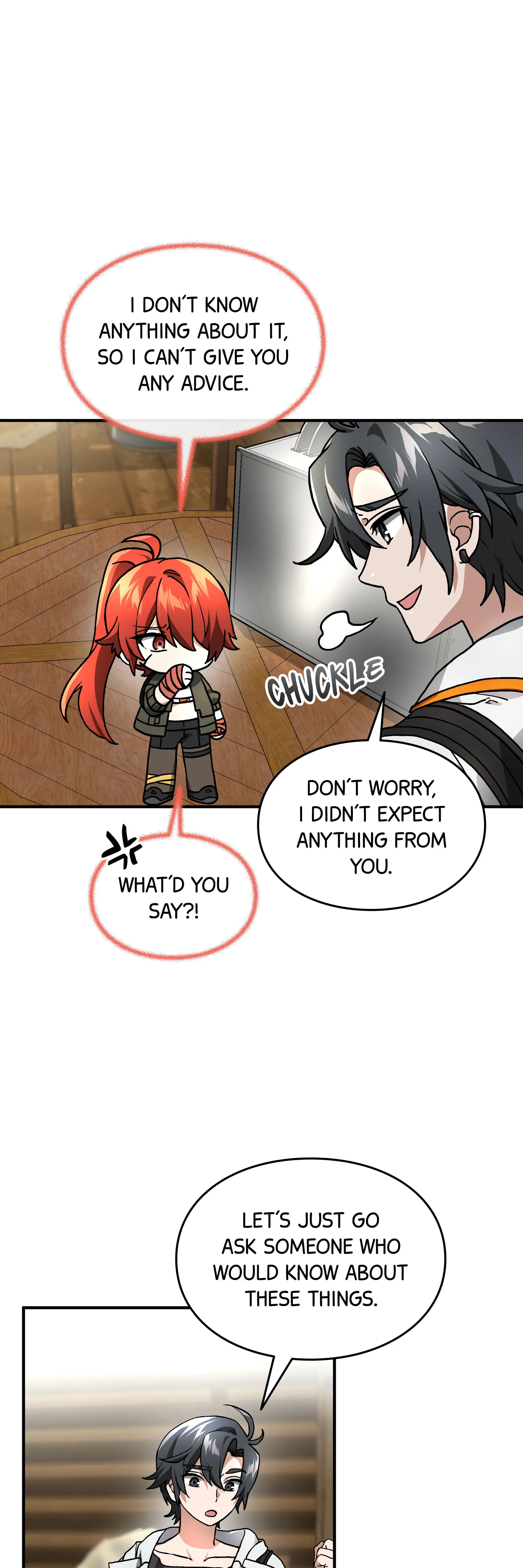 How I Became an SSS Rank Delivery Hunter Chapter 14 153 ch 14 14