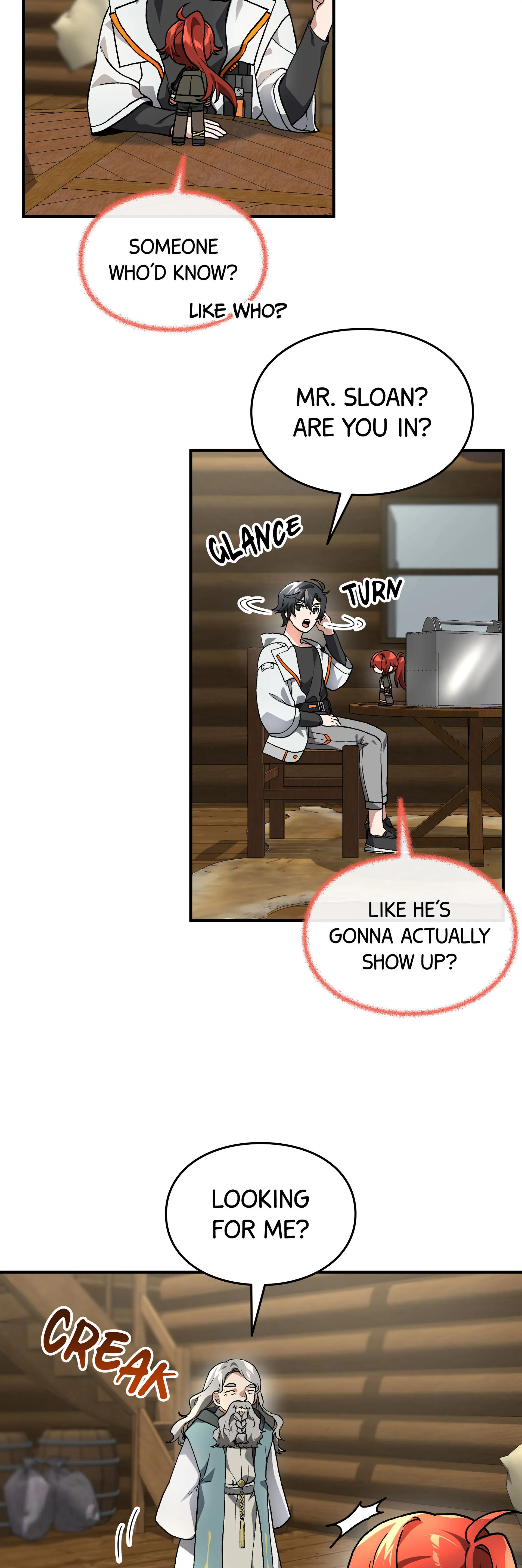 How I Became an SSS Rank Delivery Hunter Chapter 14 154 ch 14 15