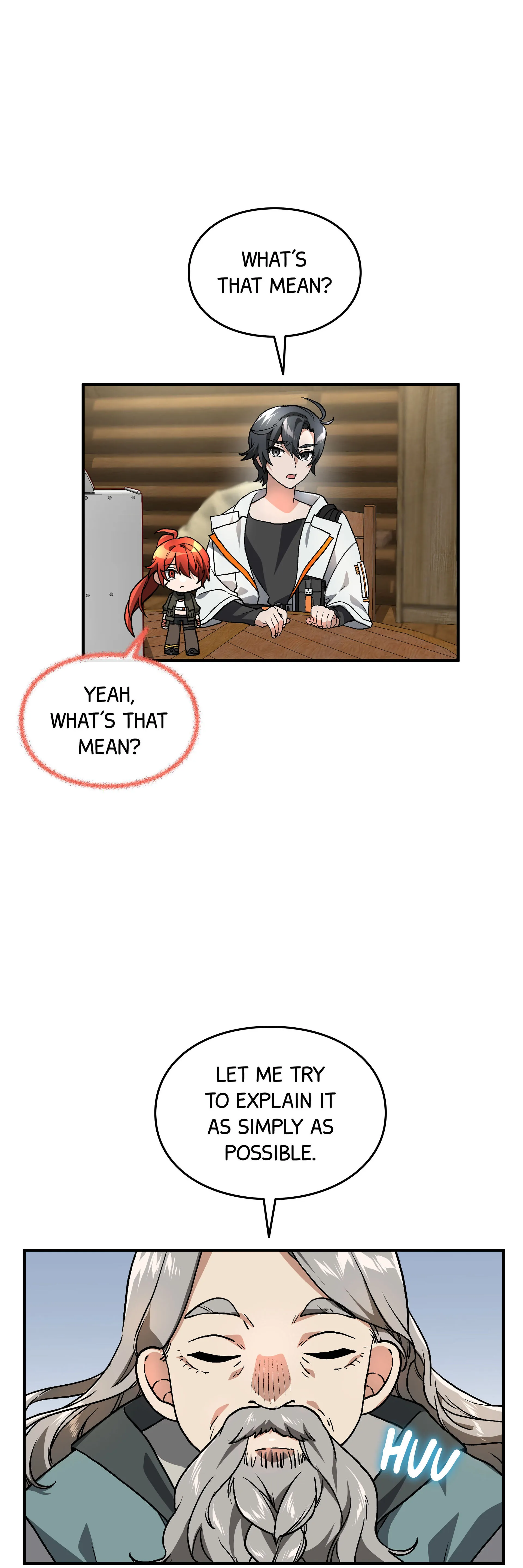 How I Became an SSS Rank Delivery Hunter Chapter 14 157 ch 14 18