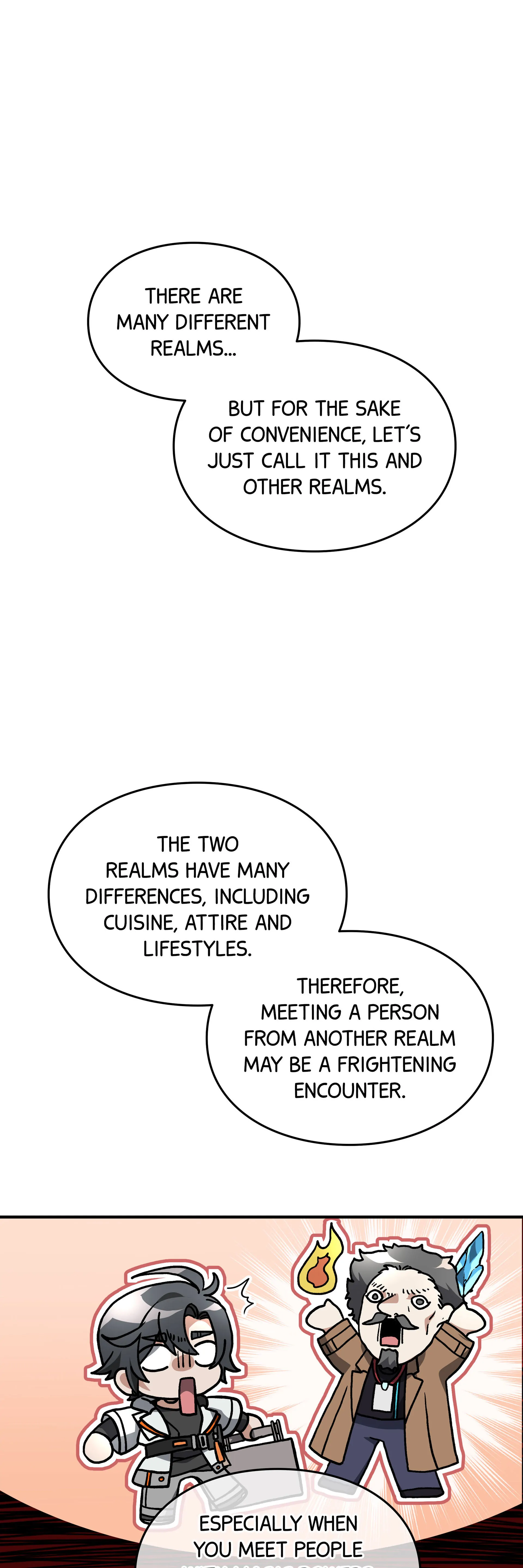 How I Became an SSS Rank Delivery Hunter Chapter 14 158 ch 14 19