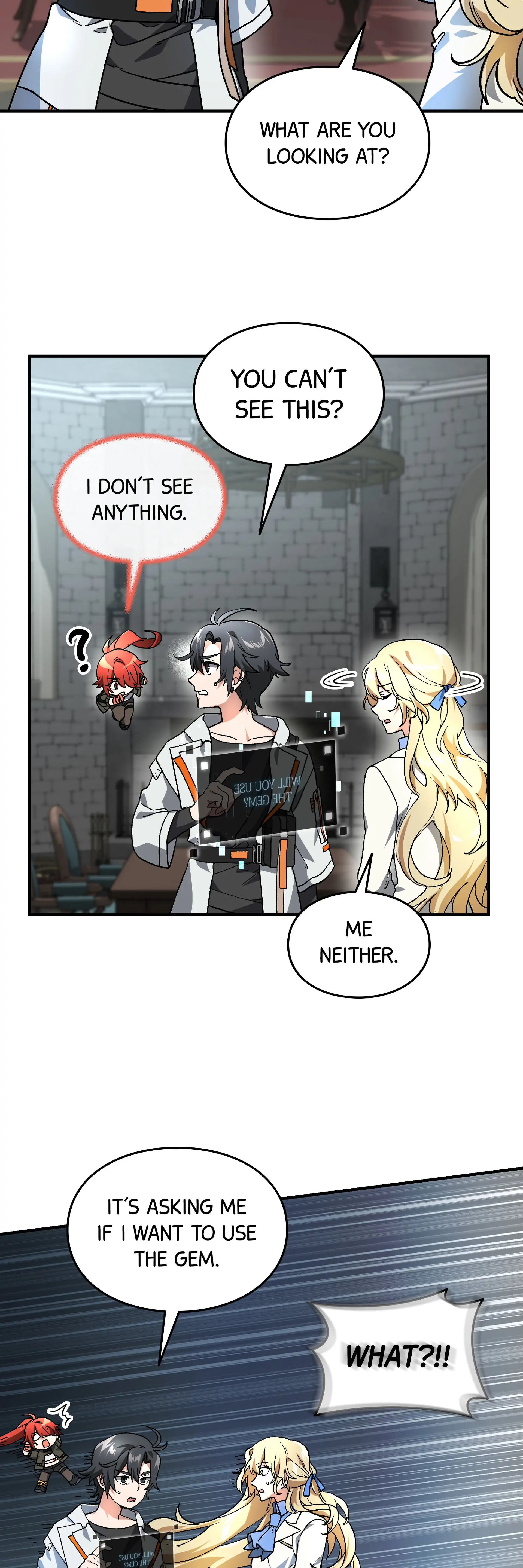 How I Became an SSS Rank Delivery Hunter Chapter 14 141 ch 14 2