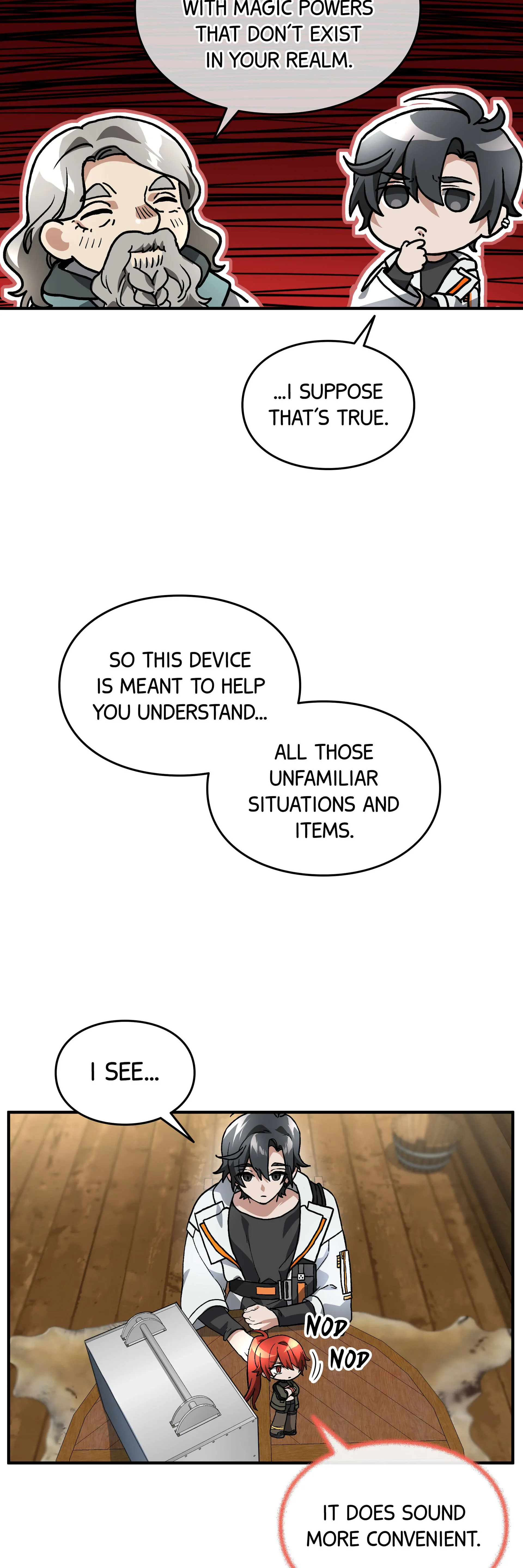 How I Became an SSS Rank Delivery Hunter Chapter 14 159 ch 14 20