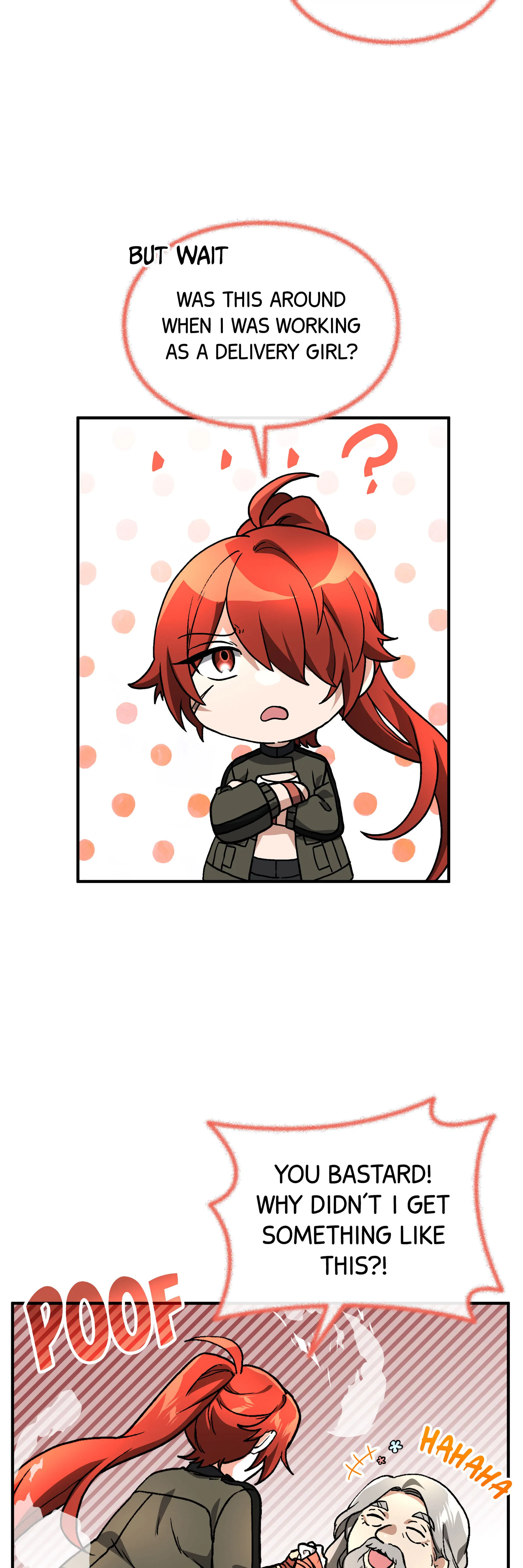 How I Became an SSS Rank Delivery Hunter Chapter 14 160 ch 14 21