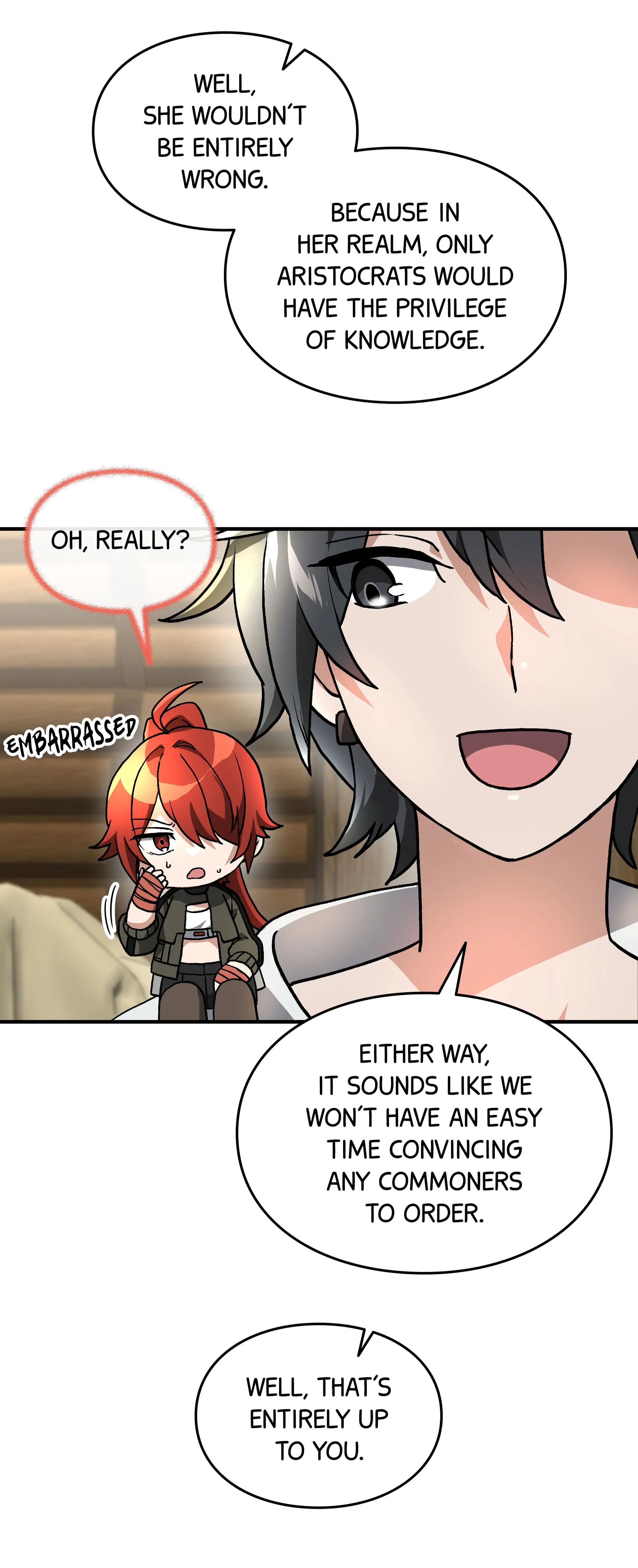 How I Became an SSS Rank Delivery Hunter Chapter 14 166 ch 14 27