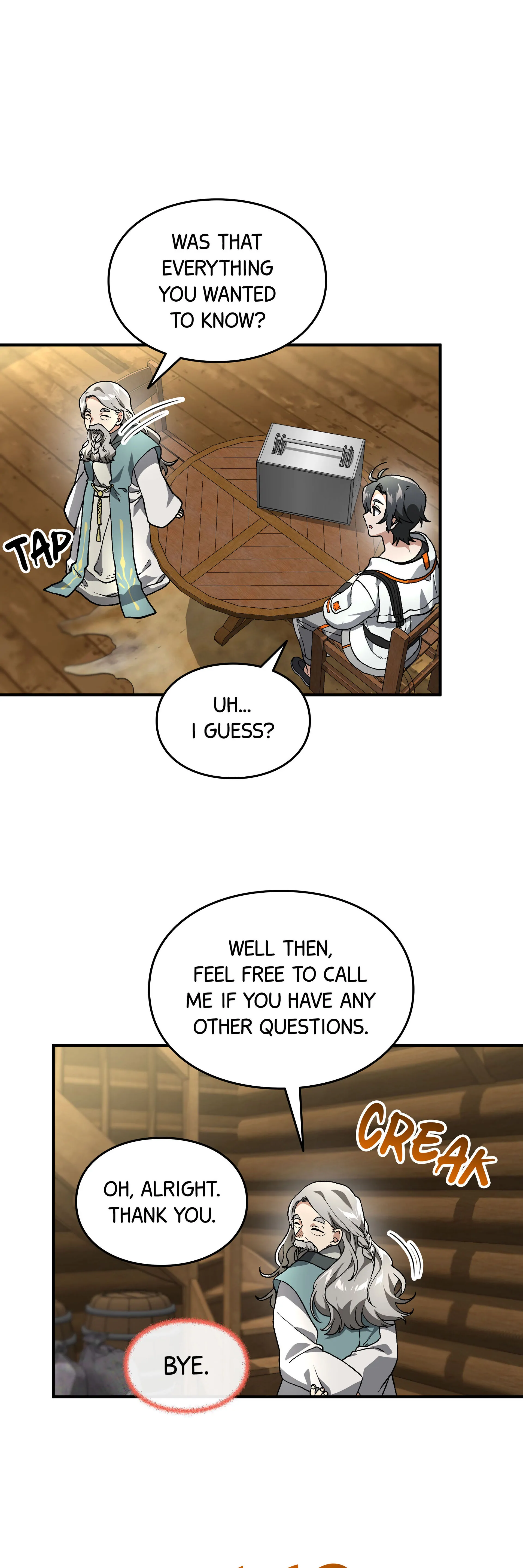 How I Became an SSS Rank Delivery Hunter Chapter 14 167 ch 14 28