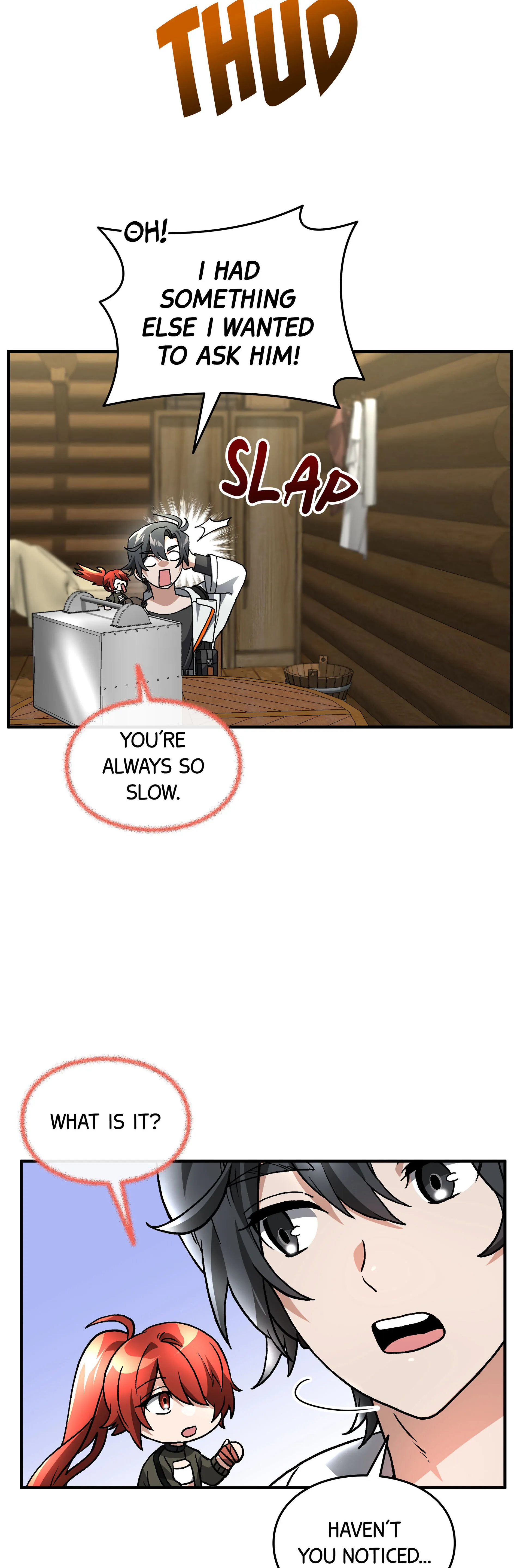 How I Became an SSS Rank Delivery Hunter Chapter 14 168 ch 14 29