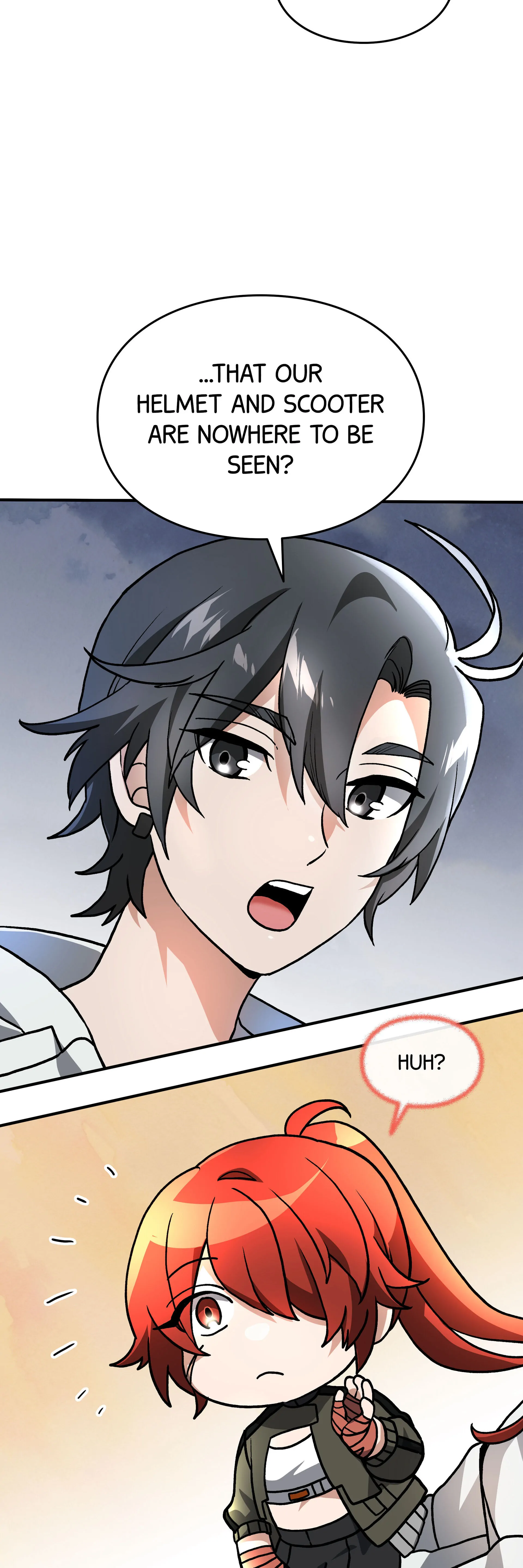 How I Became an SSS Rank Delivery Hunter Chapter 14 169 ch 14 30