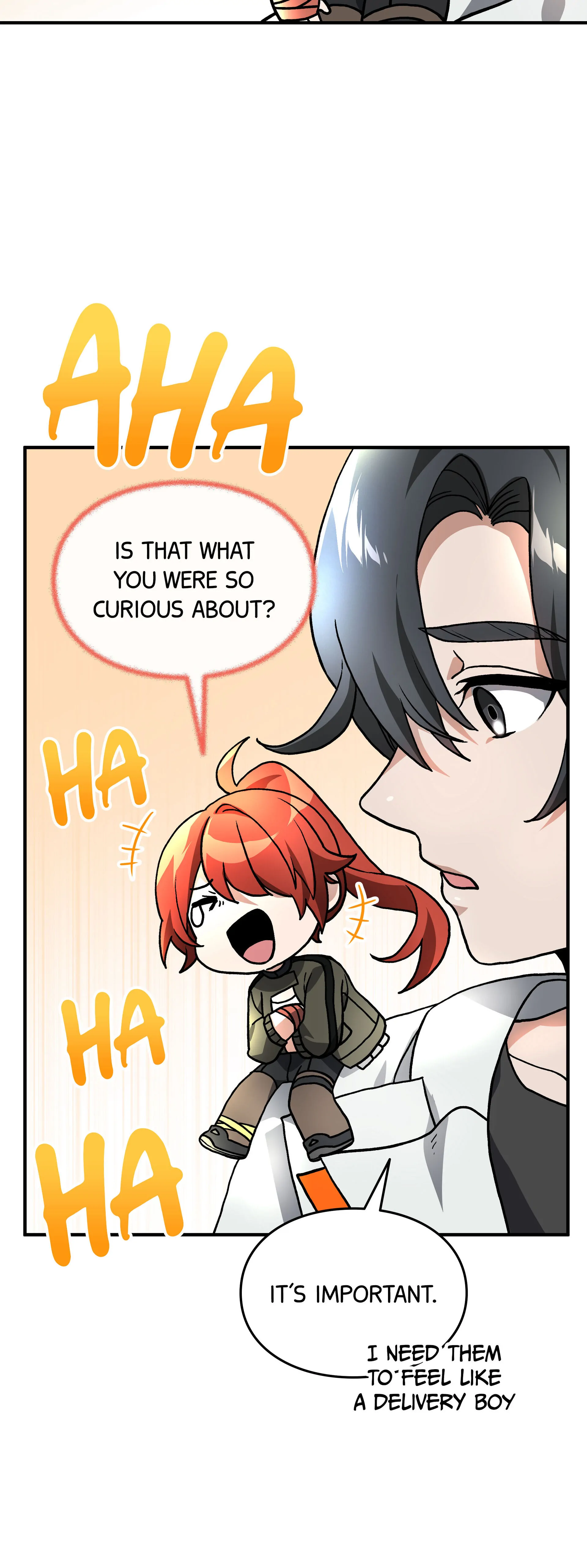 How I Became an SSS Rank Delivery Hunter Chapter 14 170 ch 14 31