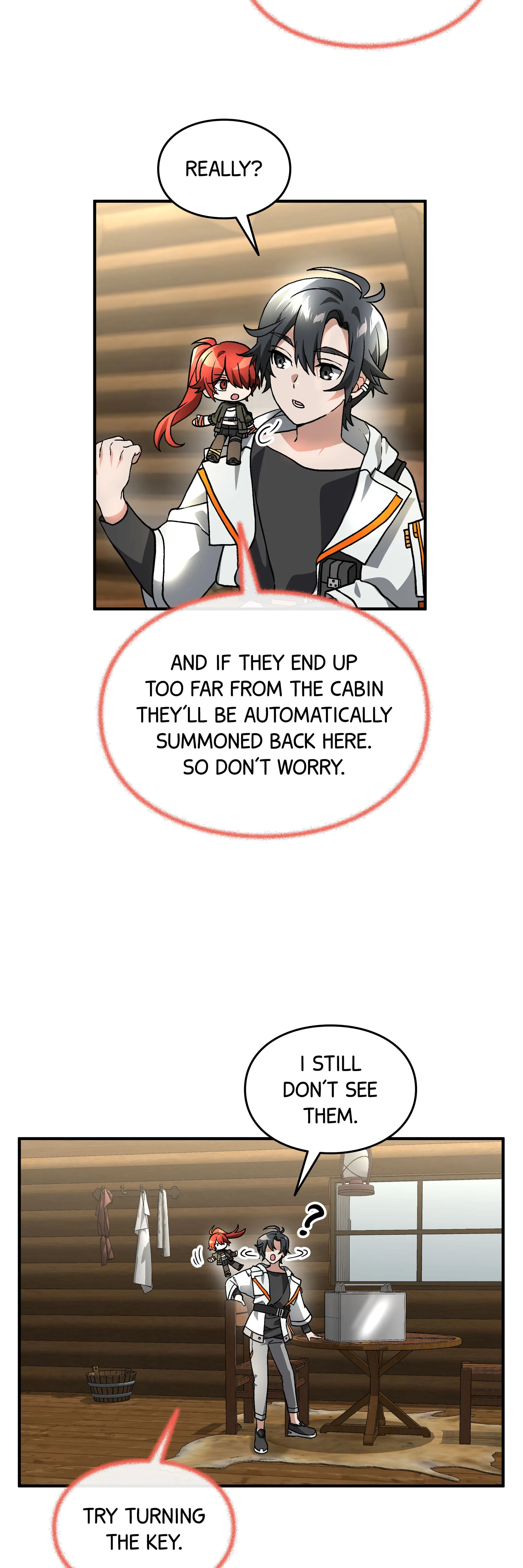 How I Became an SSS Rank Delivery Hunter Chapter 14 172 ch 14 33