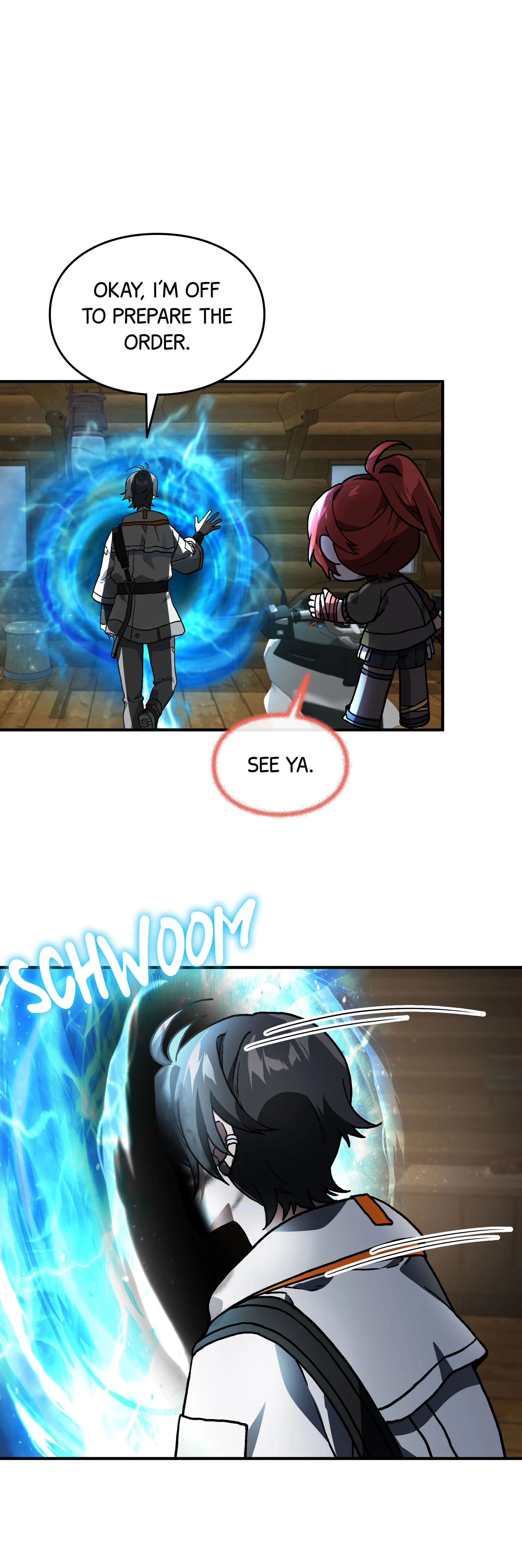 How I Became an SSS Rank Delivery Hunter Chapter 14 175 ch 14 36