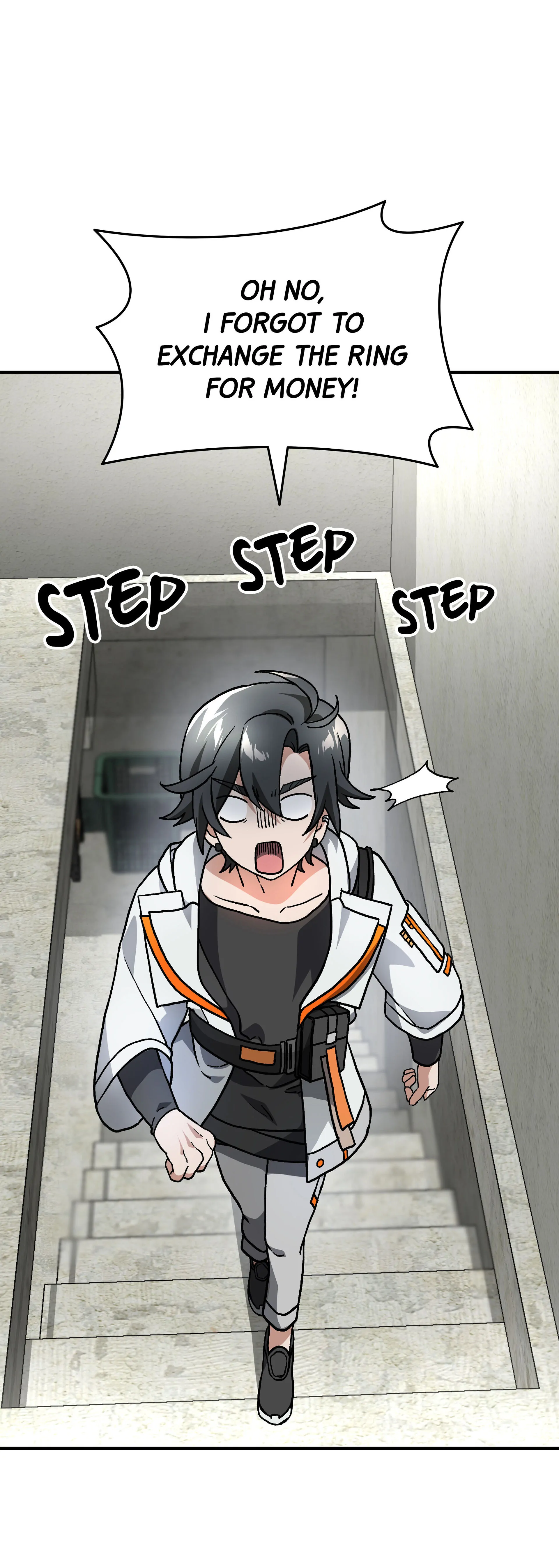 How I Became an SSS Rank Delivery Hunter Chapter 14 178 ch 14 39