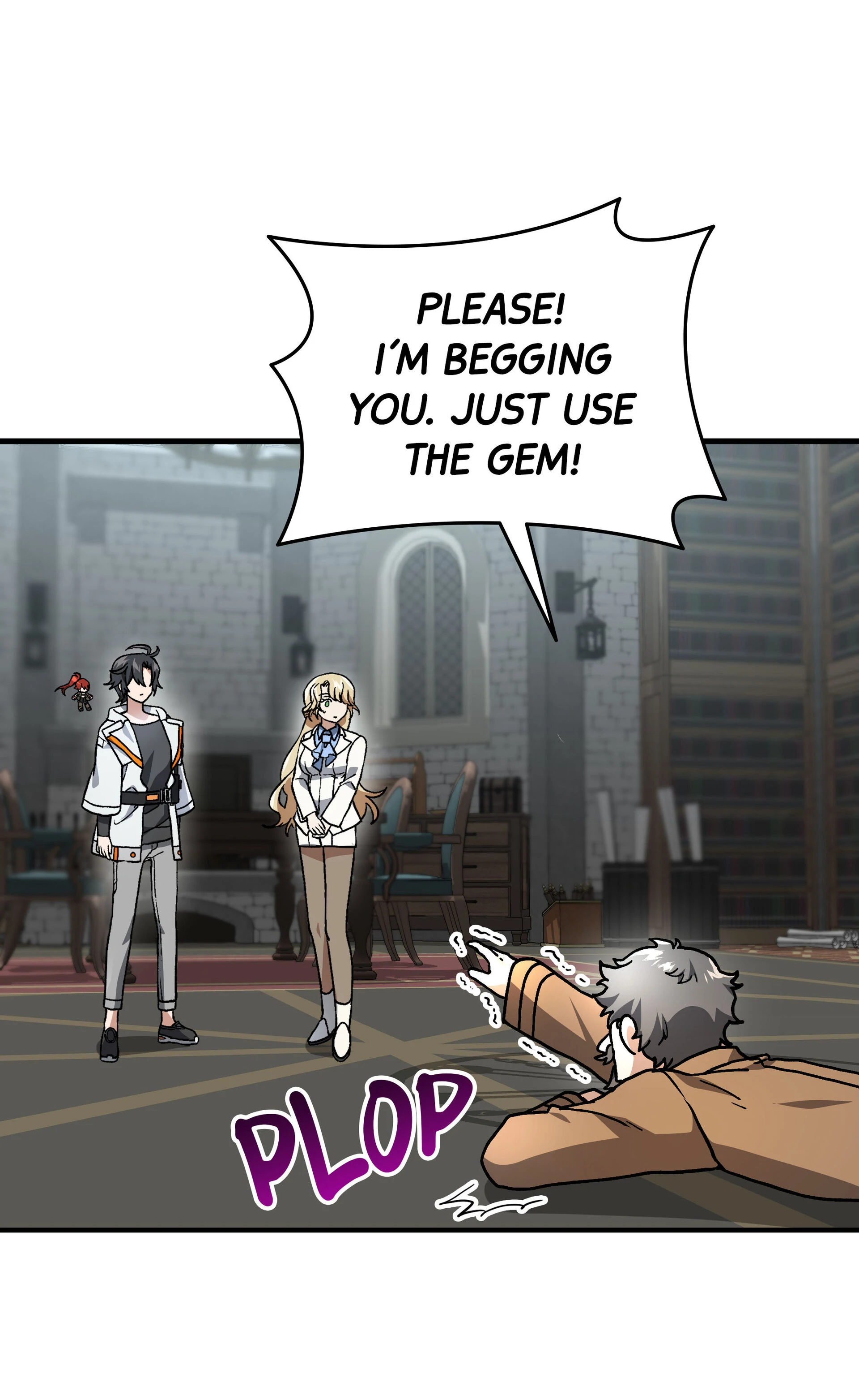 How I Became an SSS Rank Delivery Hunter Chapter 14 143 ch 14 4