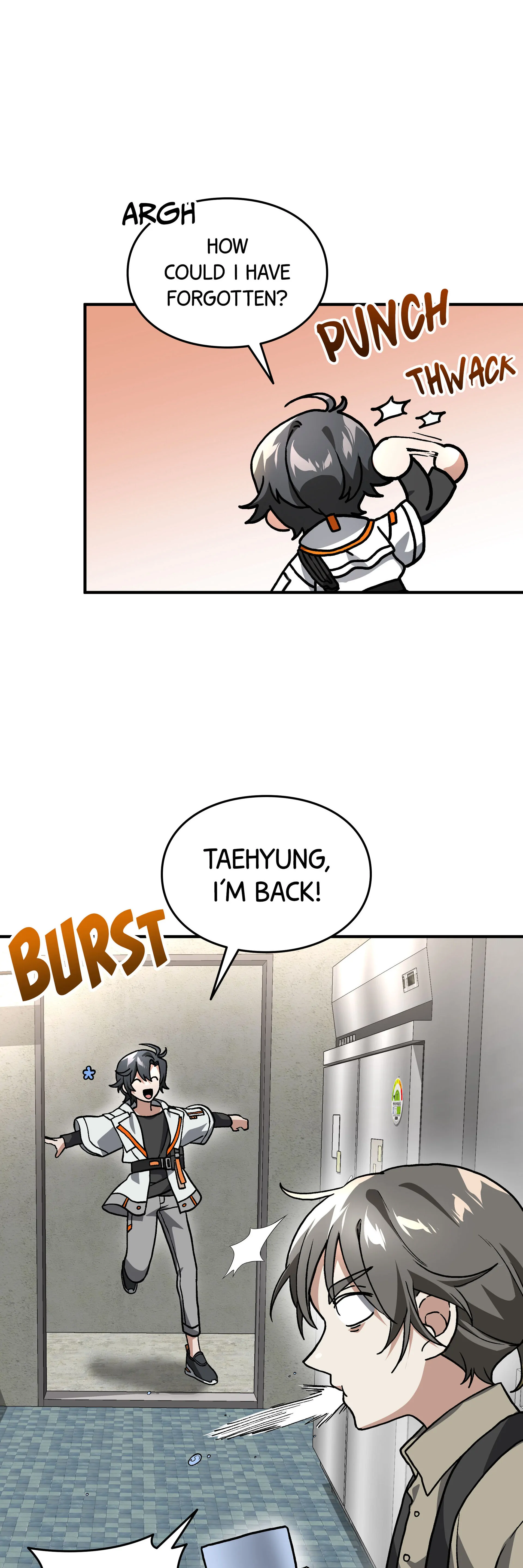 How I Became an SSS Rank Delivery Hunter Chapter 14 179 ch 14 40