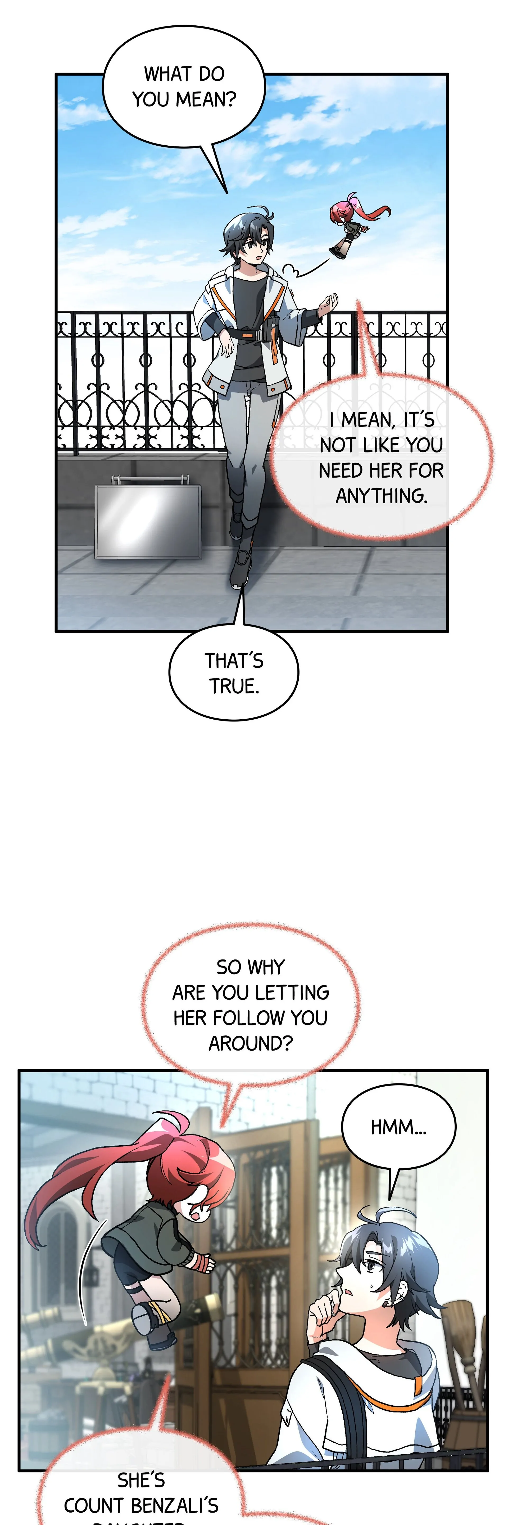 How I Became an SSS Rank Delivery Hunter Chapter 15 146 ch 15 10