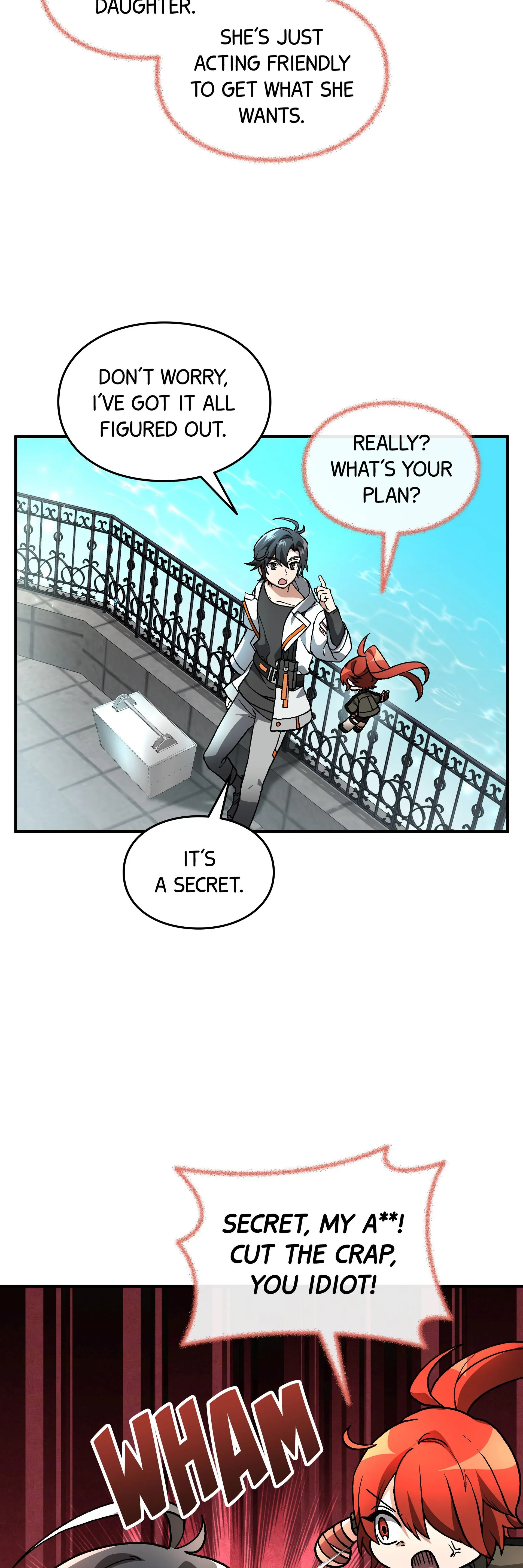 How I Became an SSS Rank Delivery Hunter Chapter 15 147 ch 15 11