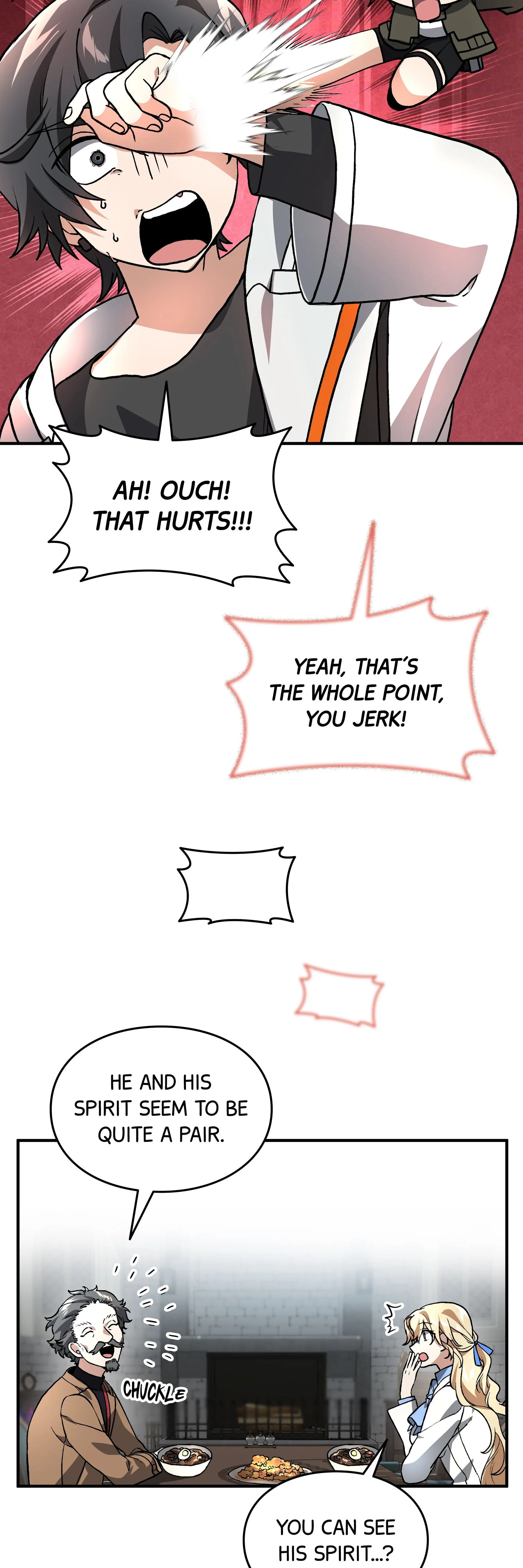 How I Became an SSS Rank Delivery Hunter Chapter 15 148 ch 15 12