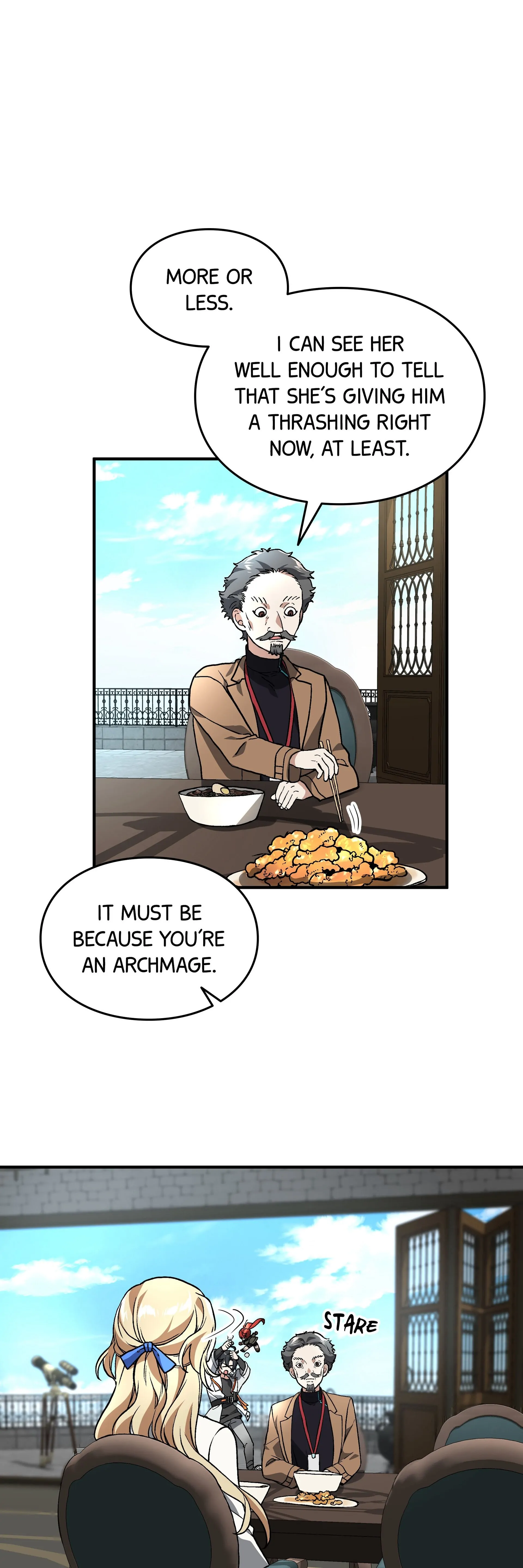 How I Became an SSS Rank Delivery Hunter Chapter 15 150 ch 15 14