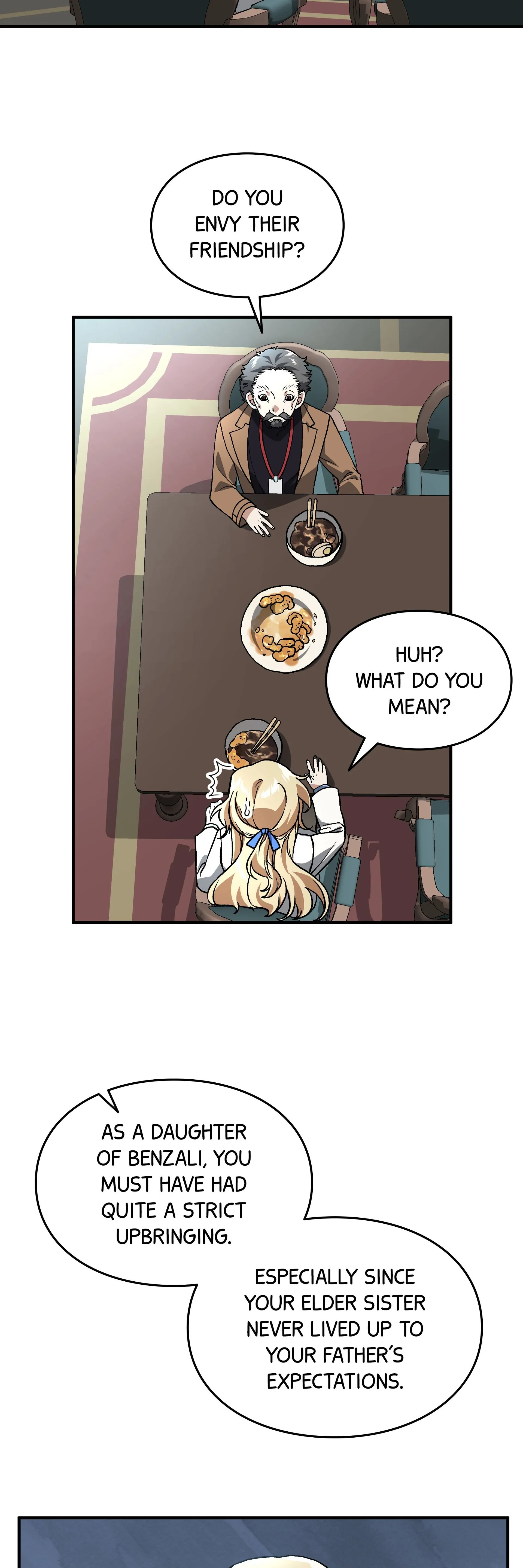 How I Became an SSS Rank Delivery Hunter Chapter 15 151 ch 15 15