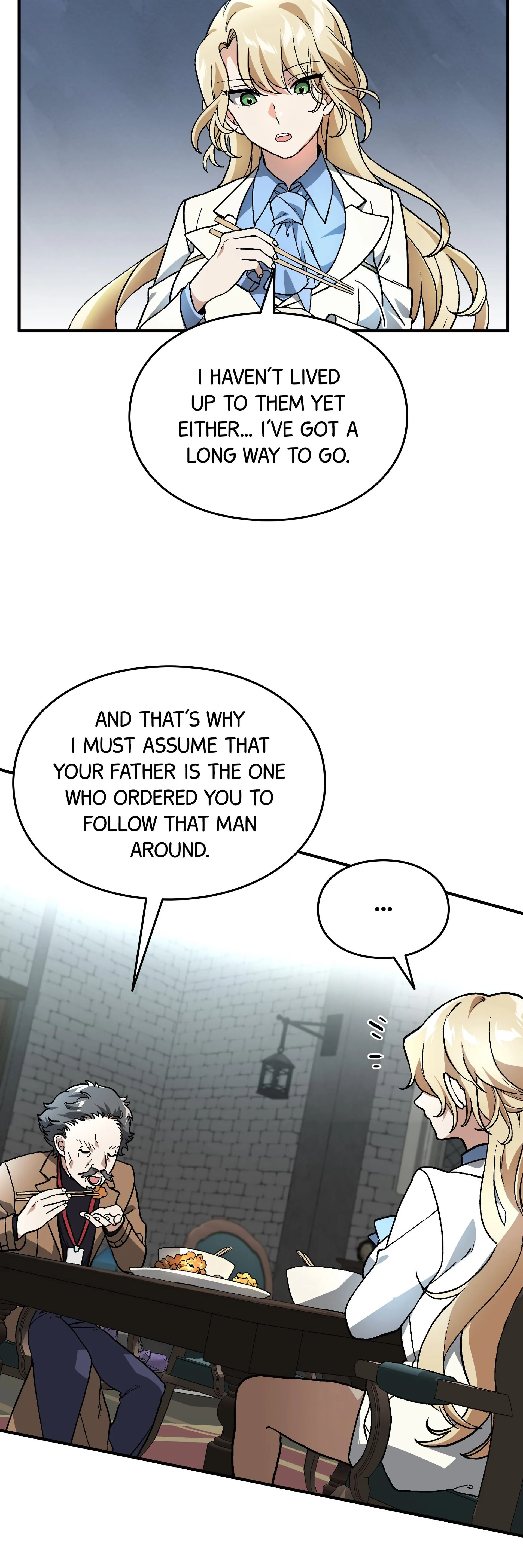 How I Became an SSS Rank Delivery Hunter Chapter 15 152 ch 15 16