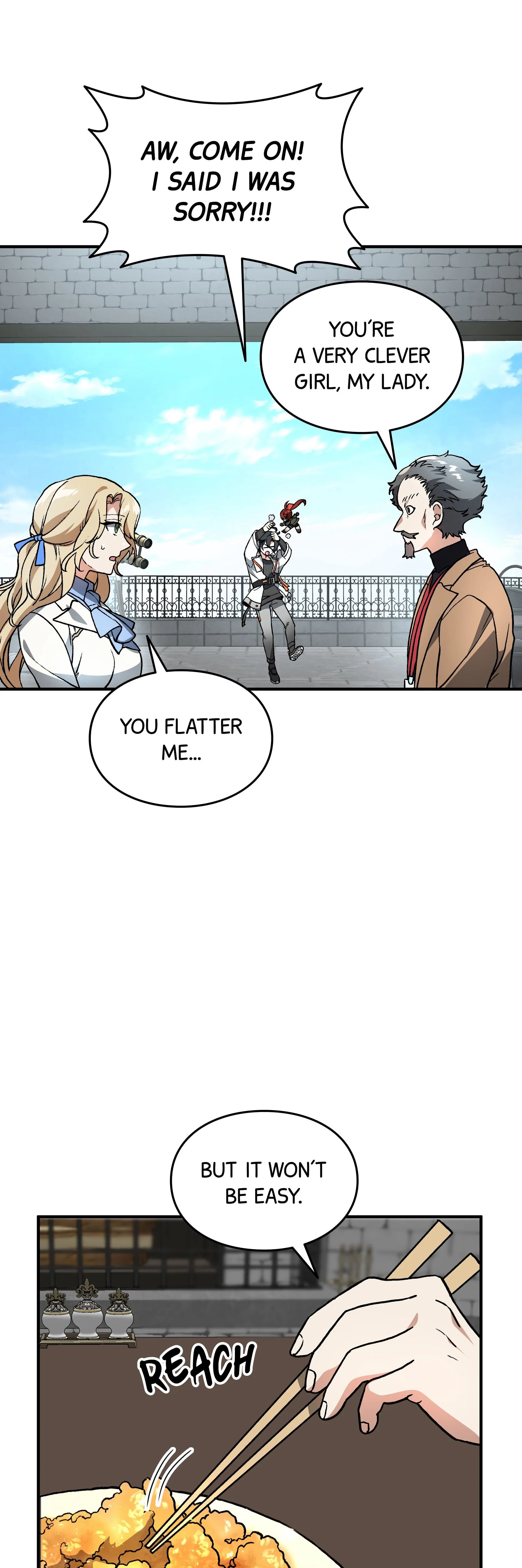 How I Became an SSS Rank Delivery Hunter Chapter 15 154 ch 15 18