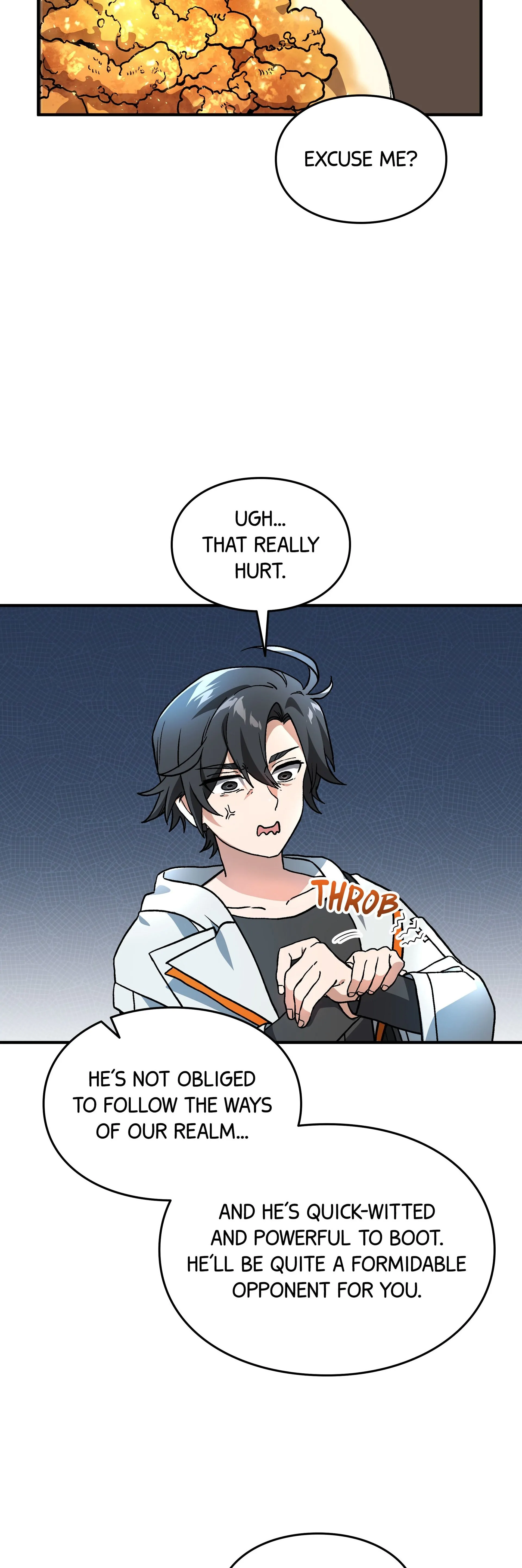 How I Became an SSS Rank Delivery Hunter Chapter 15 155 ch 15 19