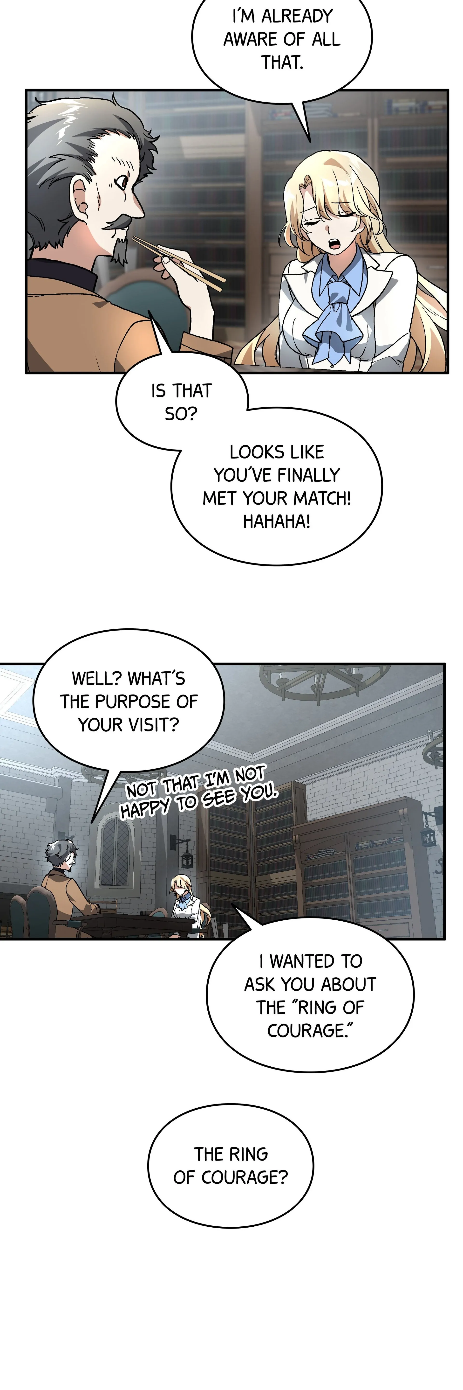 How I Became an SSS Rank Delivery Hunter Chapter 15 156 ch 15 20