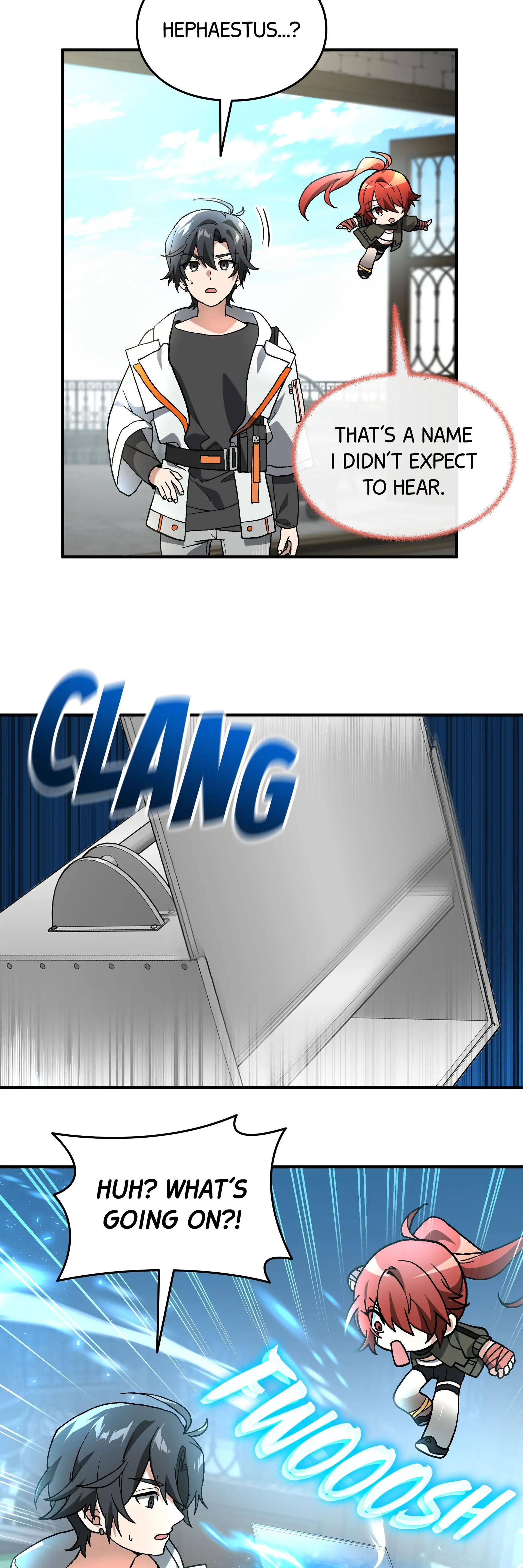 How I Became an SSS Rank Delivery Hunter Chapter 15 165 ch 15 29