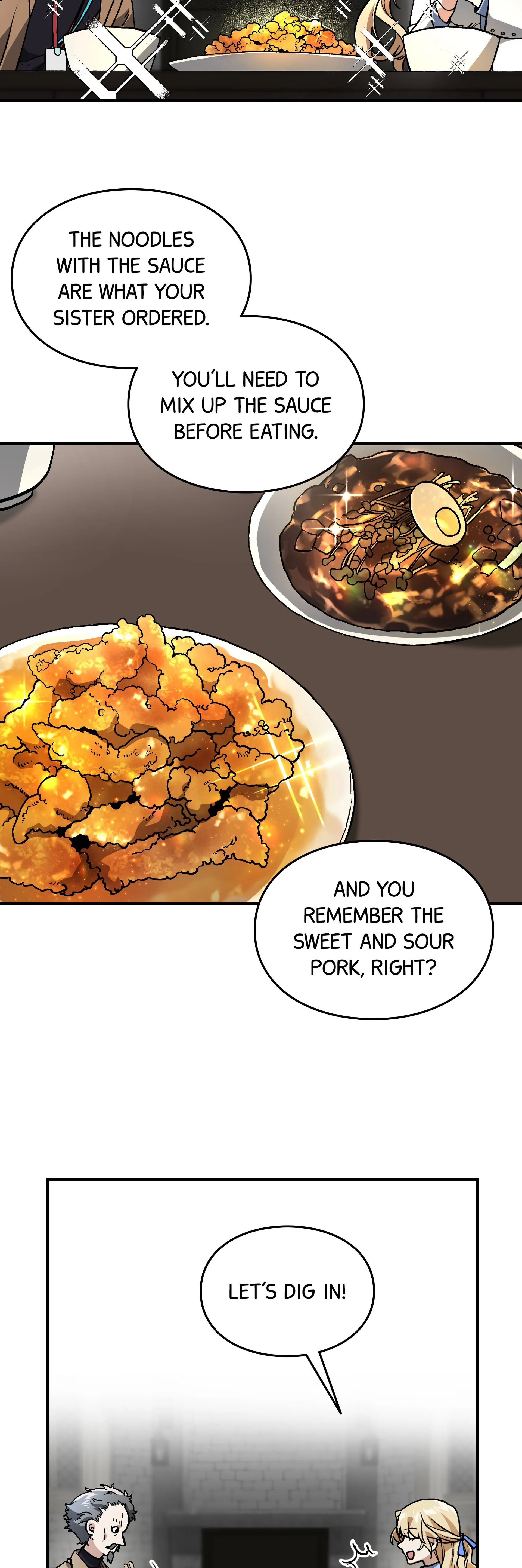 How I Became an SSS Rank Delivery Hunter Chapter 15 139 ch 15 3