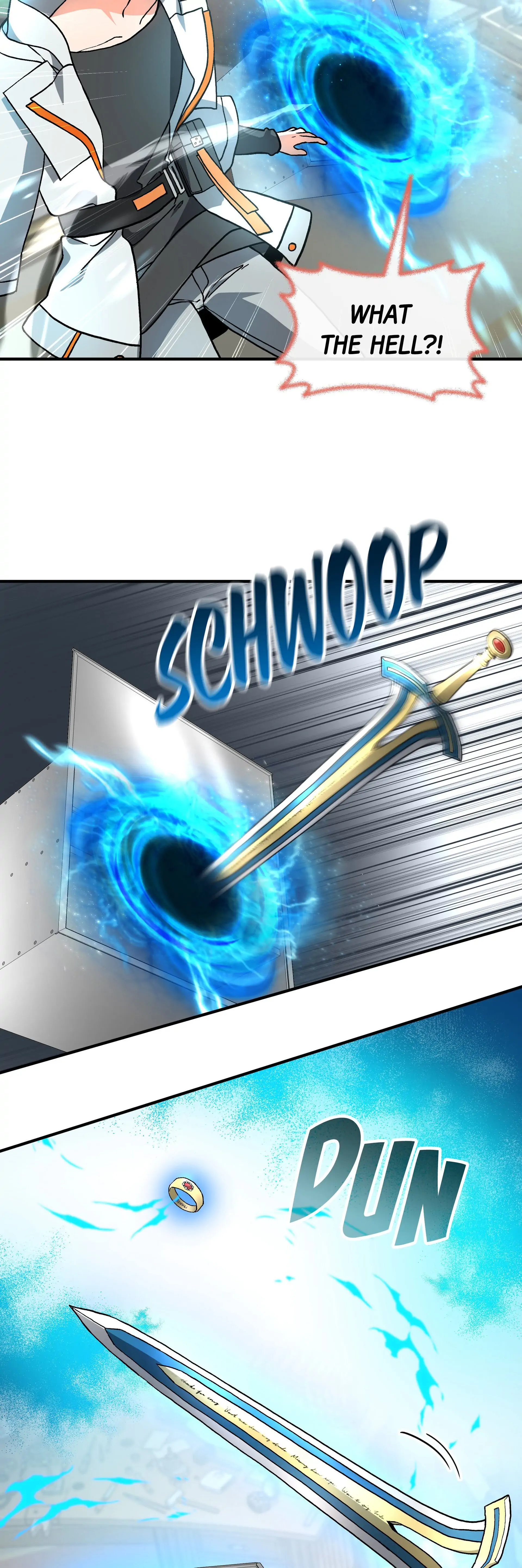 How I Became an SSS Rank Delivery Hunter Chapter 15 166 ch 15 30