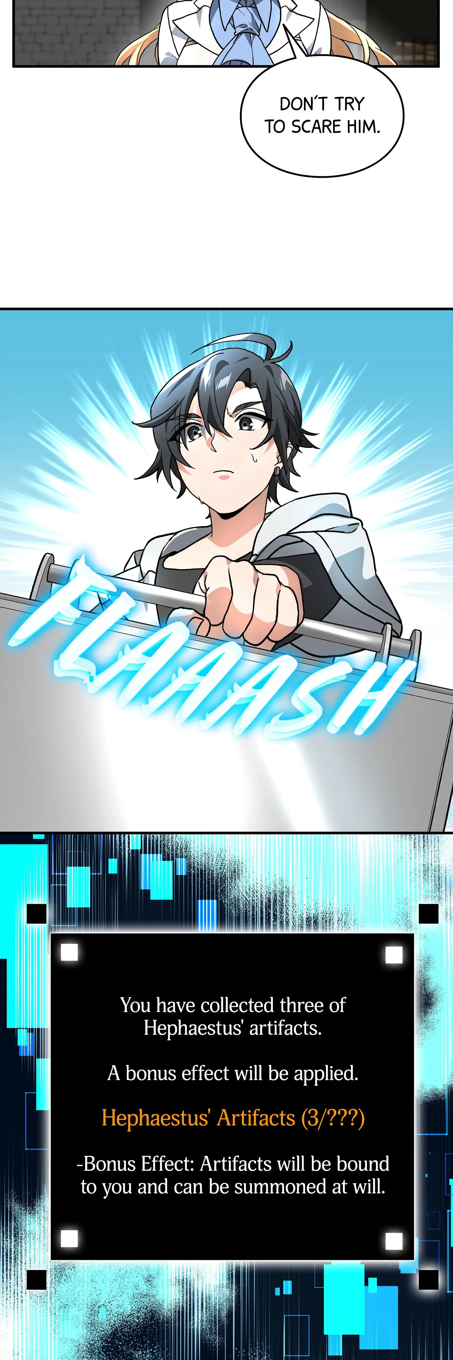 How I Became an SSS Rank Delivery Hunter Chapter 15 169 ch 15 33