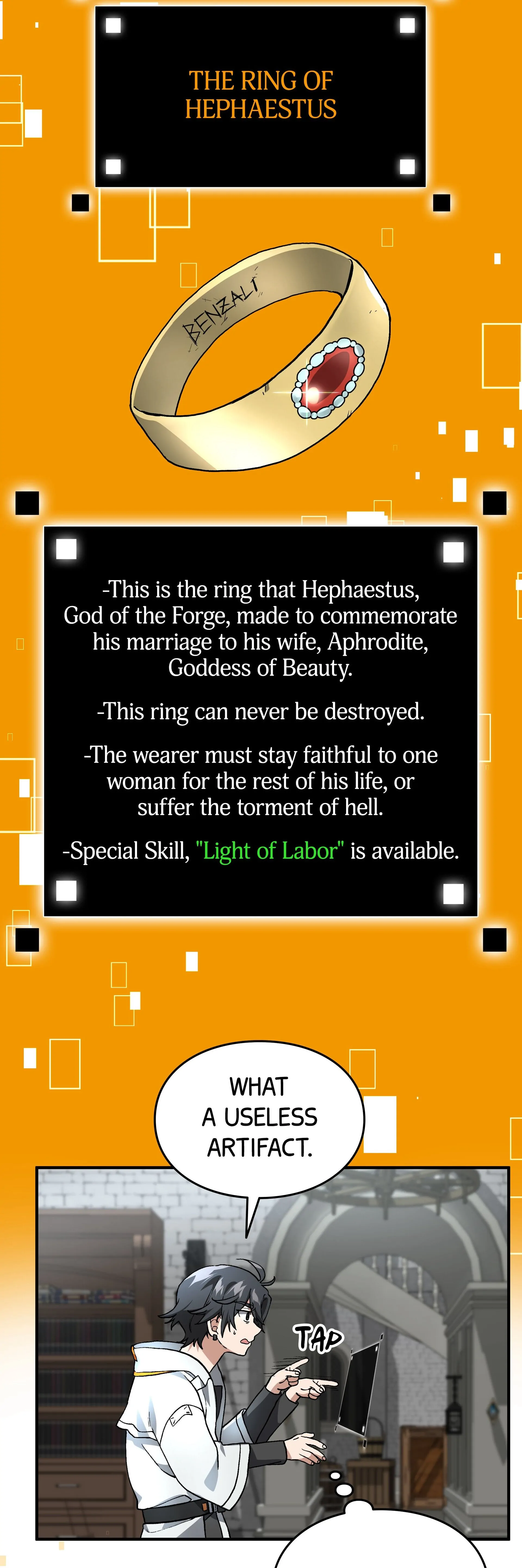 How I Became an SSS Rank Delivery Hunter Chapter 15 173 ch 15 37