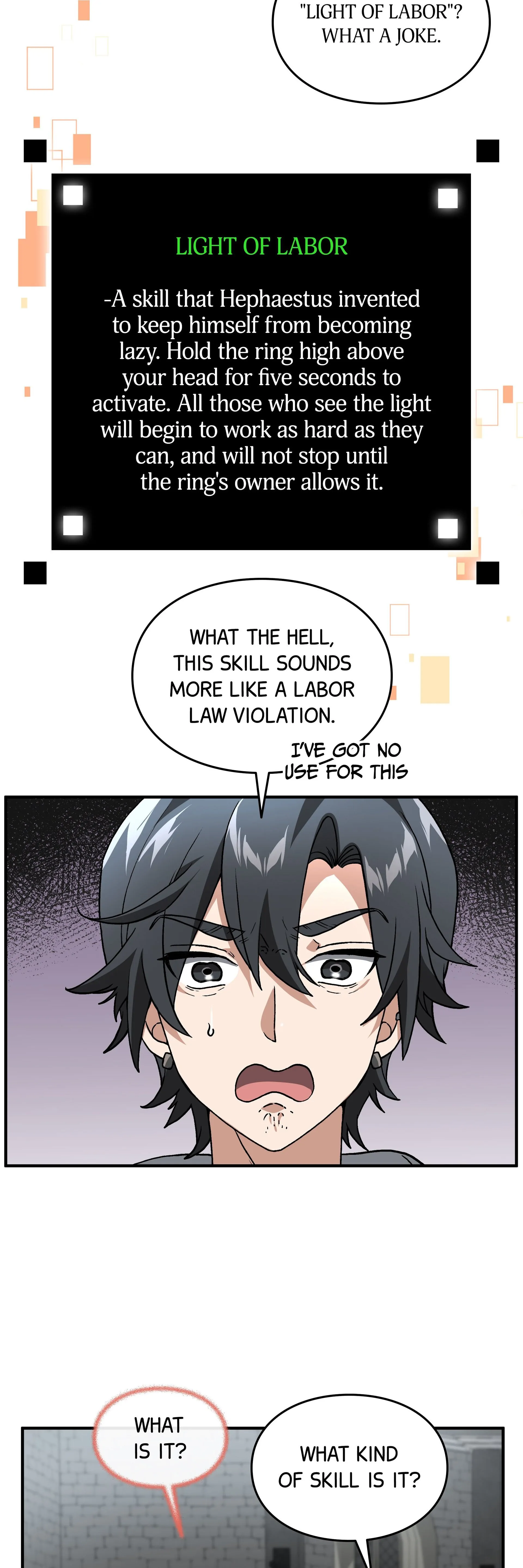 How I Became an SSS Rank Delivery Hunter Chapter 15 174 ch 15 38