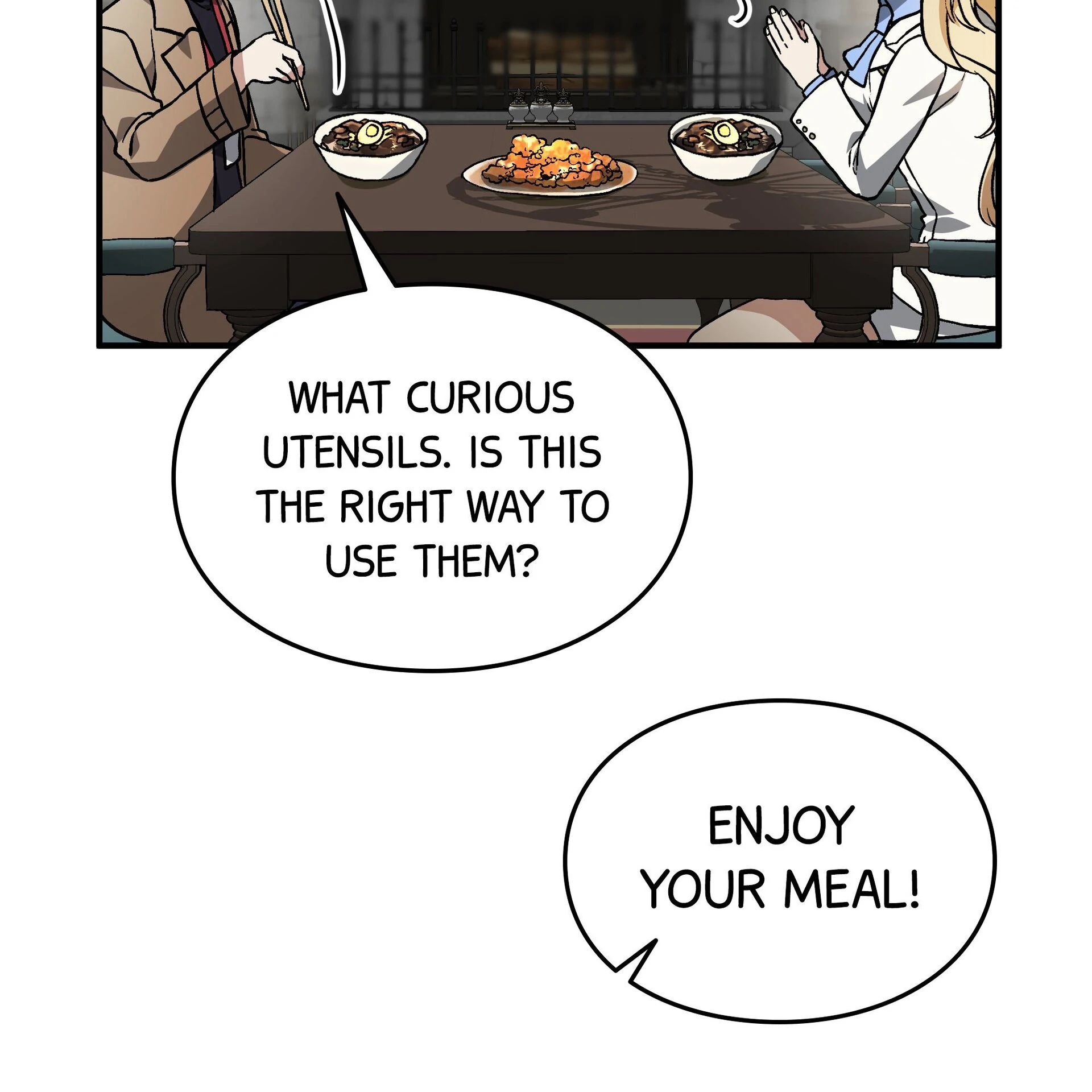 How I Became an SSS Rank Delivery Hunter Chapter 15 140 ch 15 4