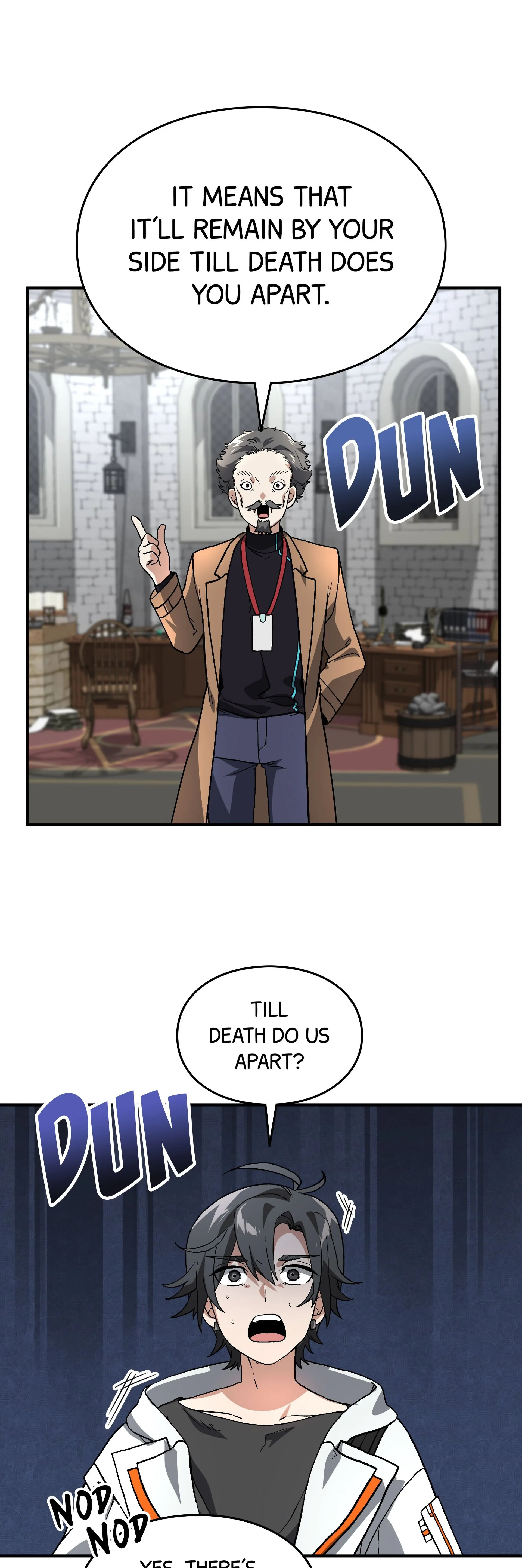 How I Became an SSS Rank Delivery Hunter Chapter 15 176 ch 15 40