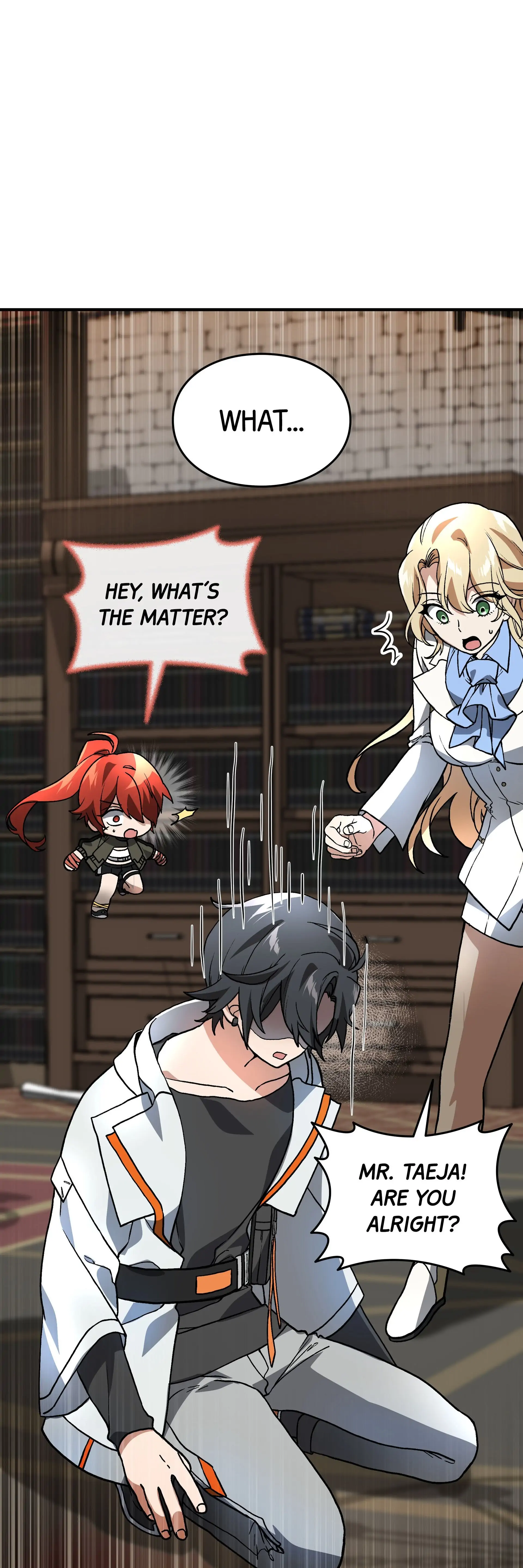 How I Became an SSS Rank Delivery Hunter Chapter 15 178 ch 15 42